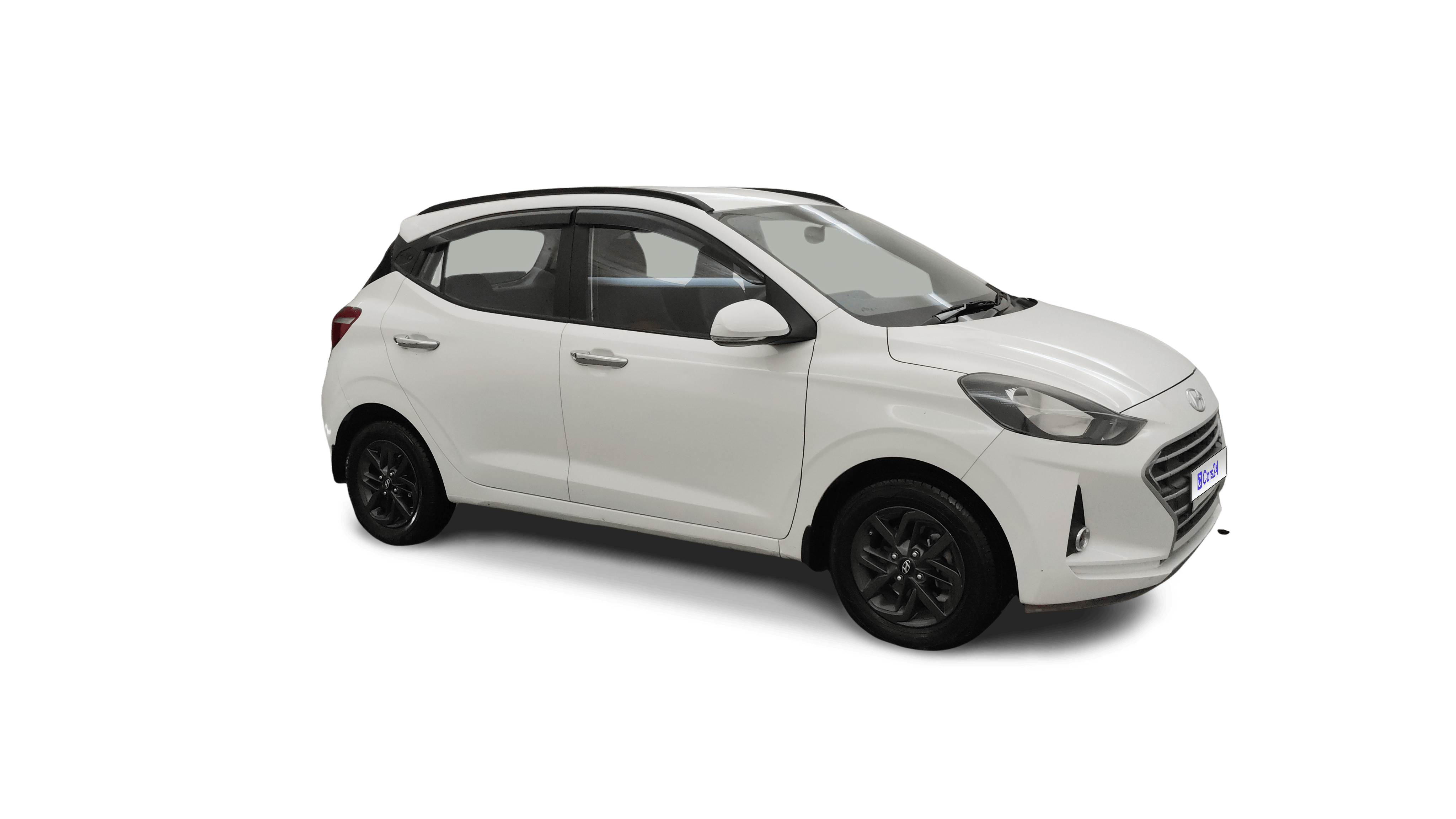 2022 Hyundai GRAND I10 NIOS - Hatchback - Petrol - Manual - ₹5.27 lakh