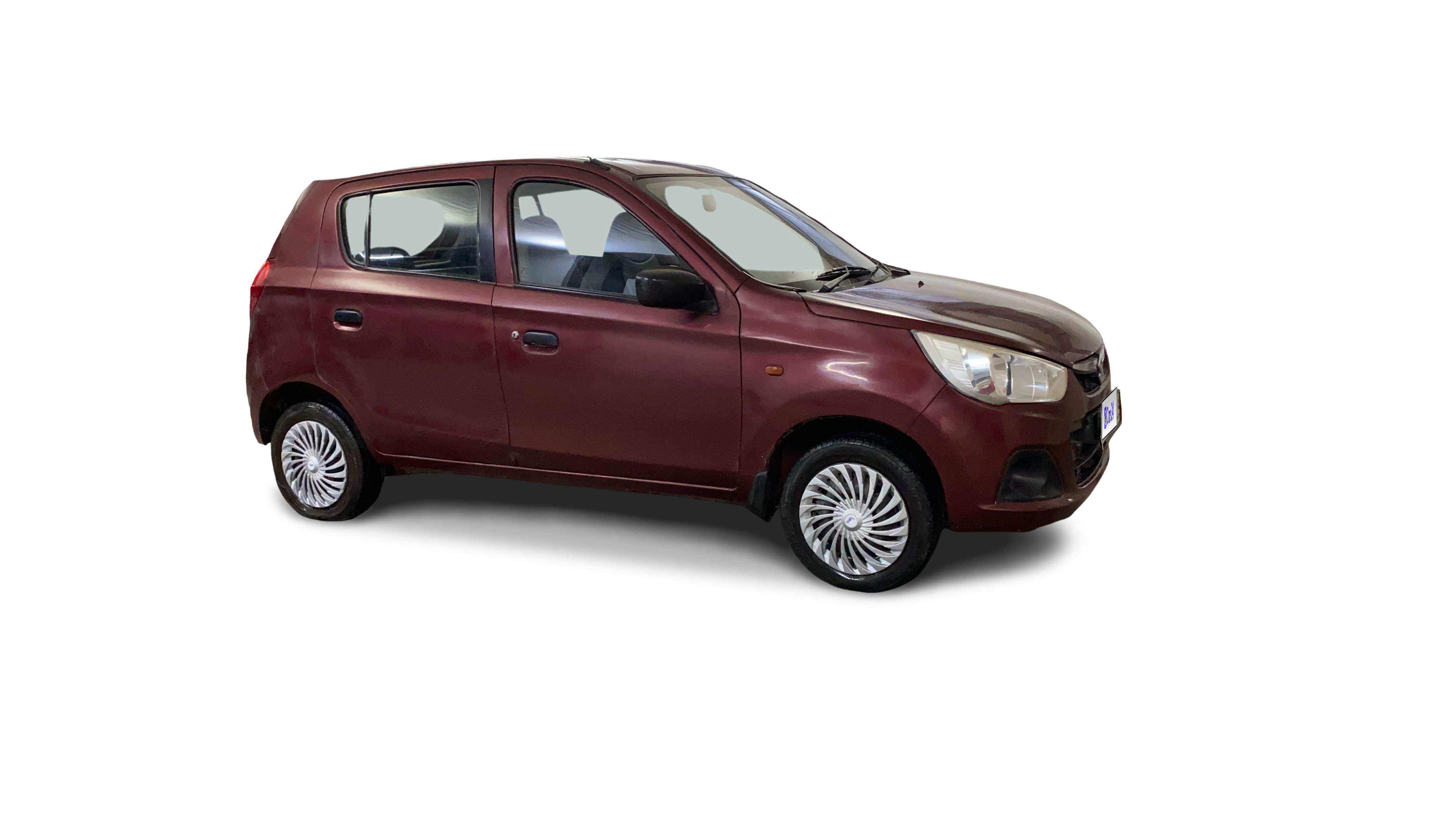 2016 Maruti Alto K10 - Hatchback - Petrol - Automatic - ₹2.19 lakh