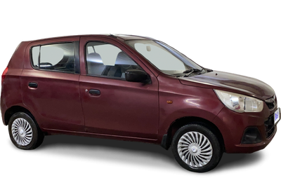 2016 Maruti Alto K10 - Hatchback - Petrol - Automatic - ₹2.19 lakh