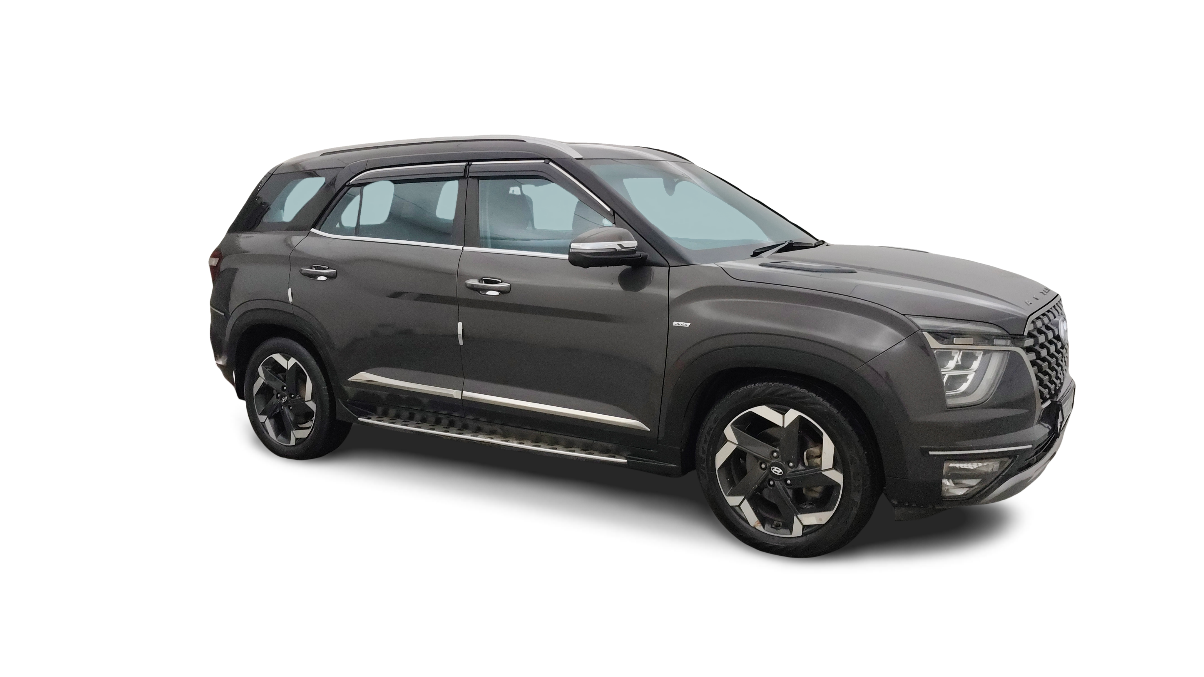2021 Hyundai ALCAZAR - SUV - Petrol - Automatic - ₹12.16 lakh