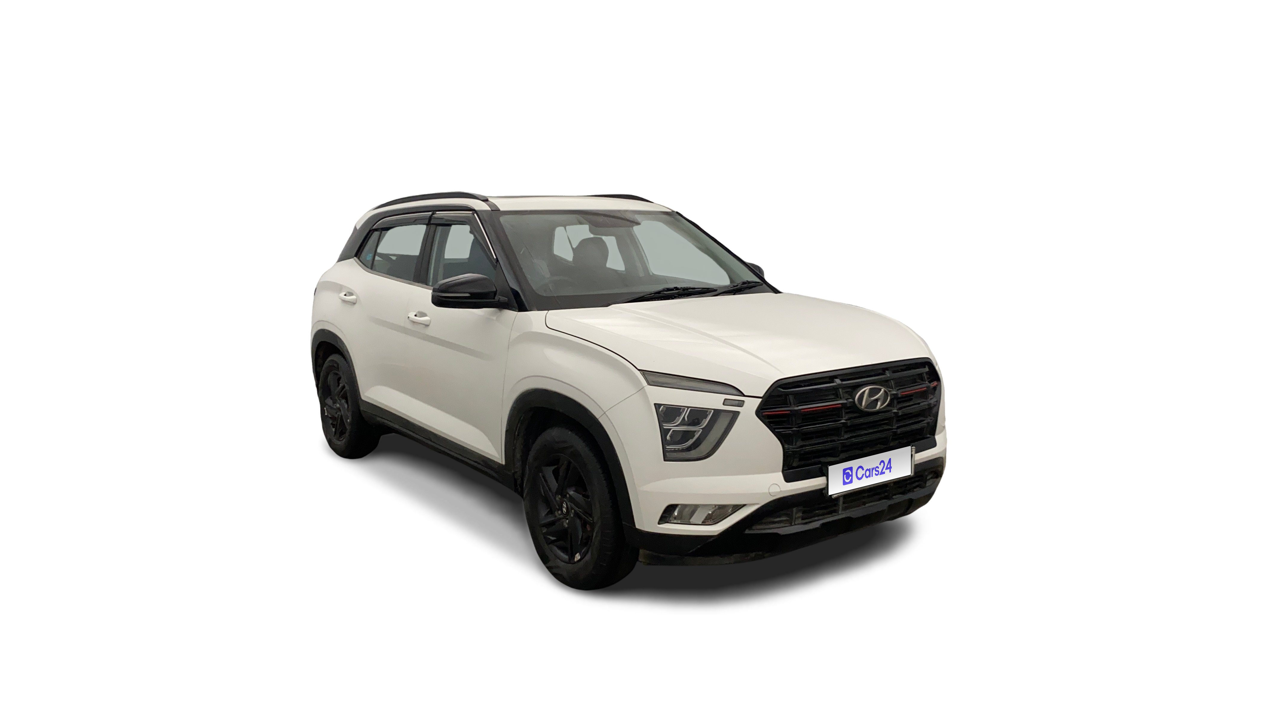 2023 Hyundai Creta - SUV - Petrol - Manual - ₹10.26 lakh