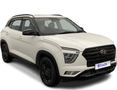2023 Hyundai Creta - SUV - Petrol - Manual - ₹10.26 lakh