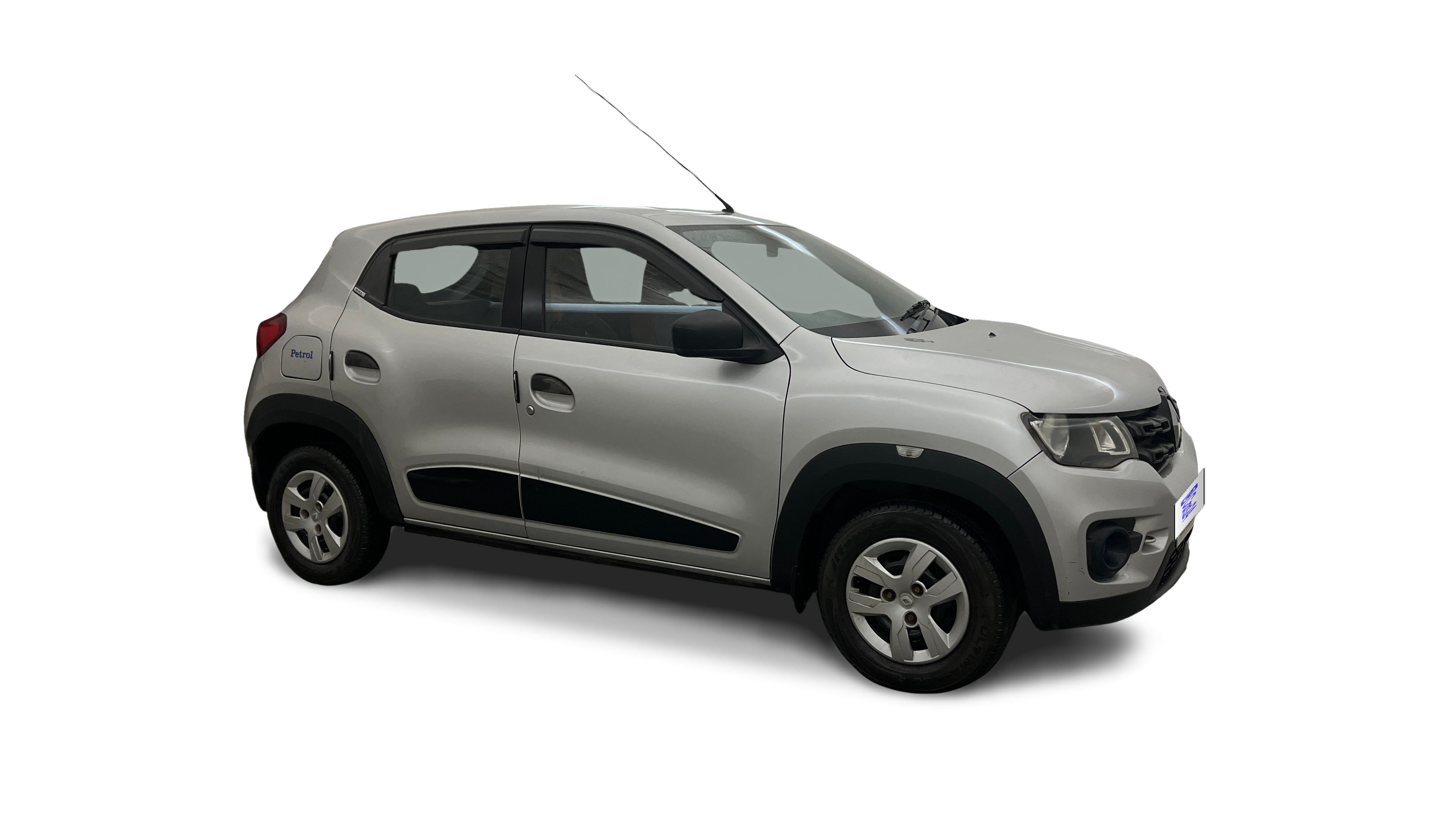 2019 Renault Kwid - Hatchback - Petrol - Manual - ₹3.06 lakh