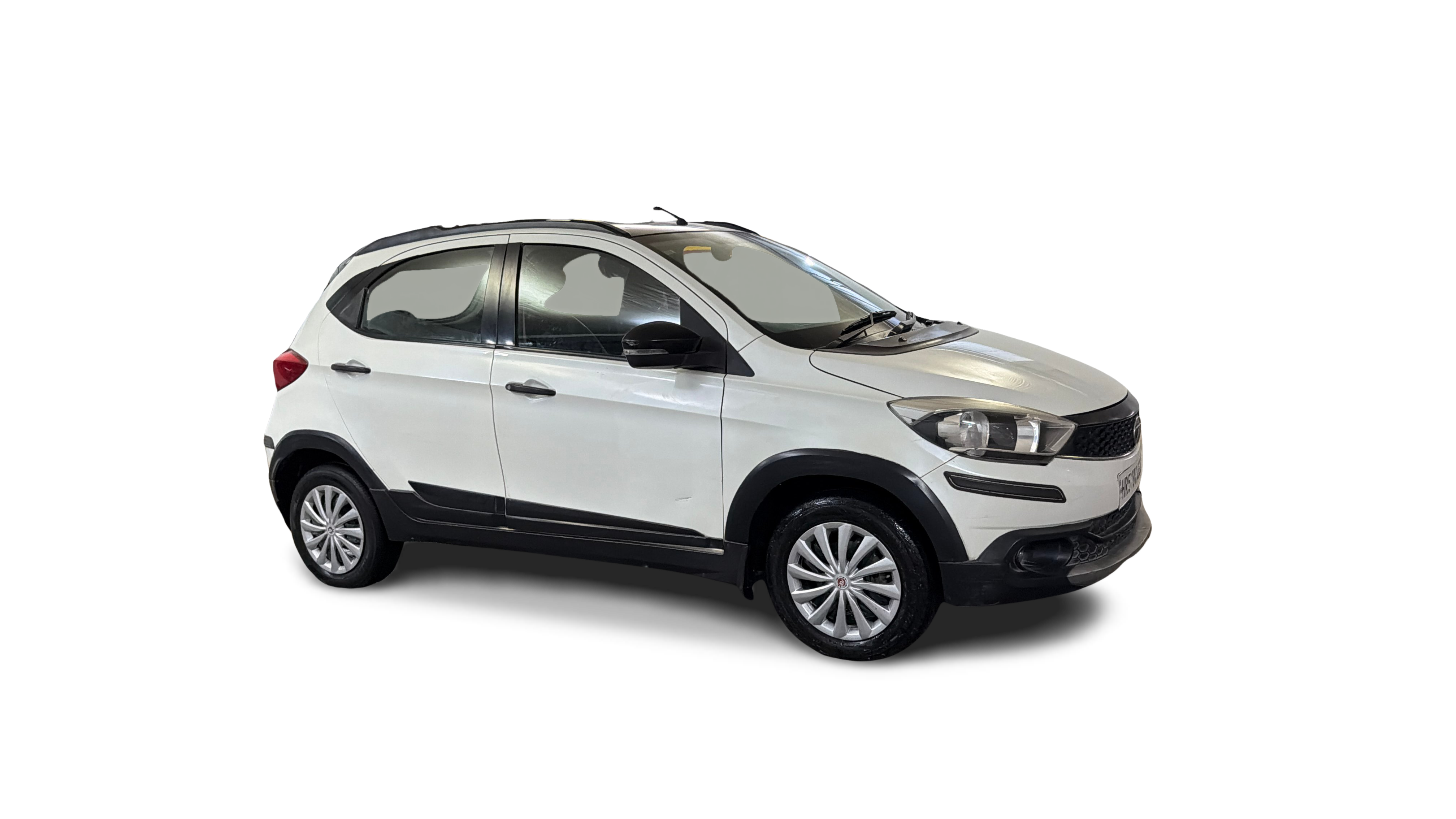 2019 Tata TIAGO NRG - Hatchback - Petrol - Automatic - ₹3.35 lakh