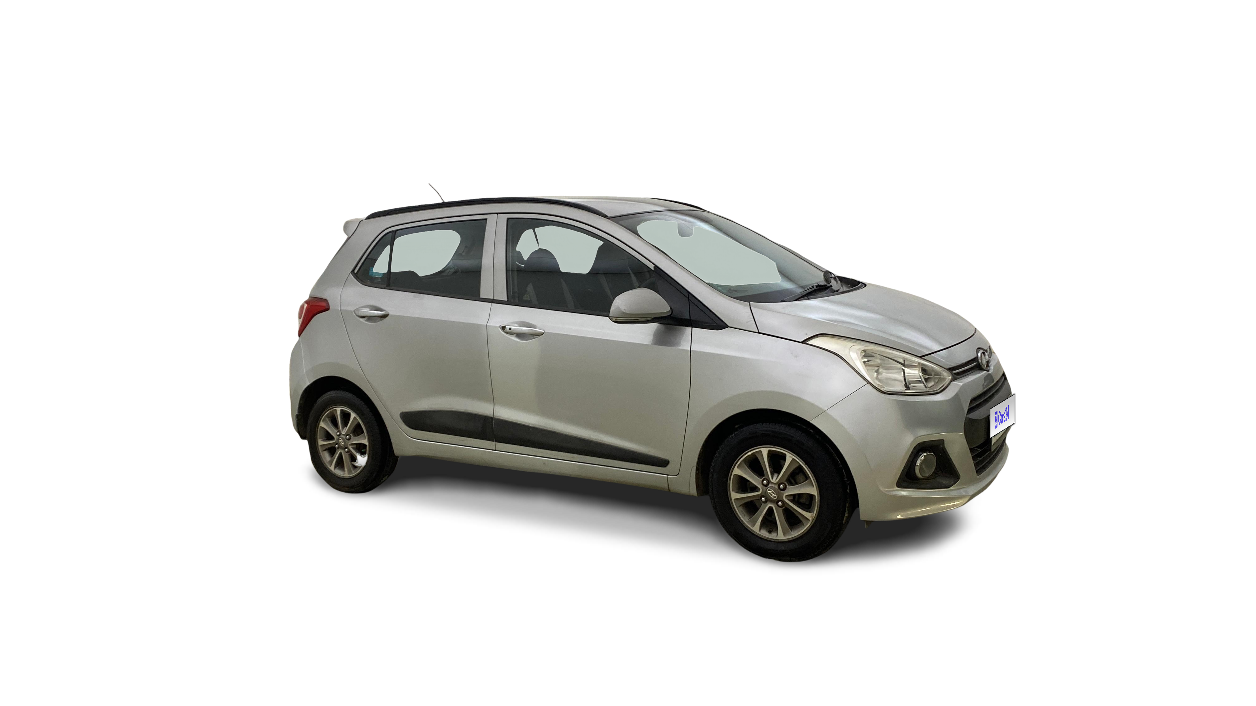2014 Hyundai Grand i10 - Hatchback - Petrol - Manual - ₹2.71 lakh
