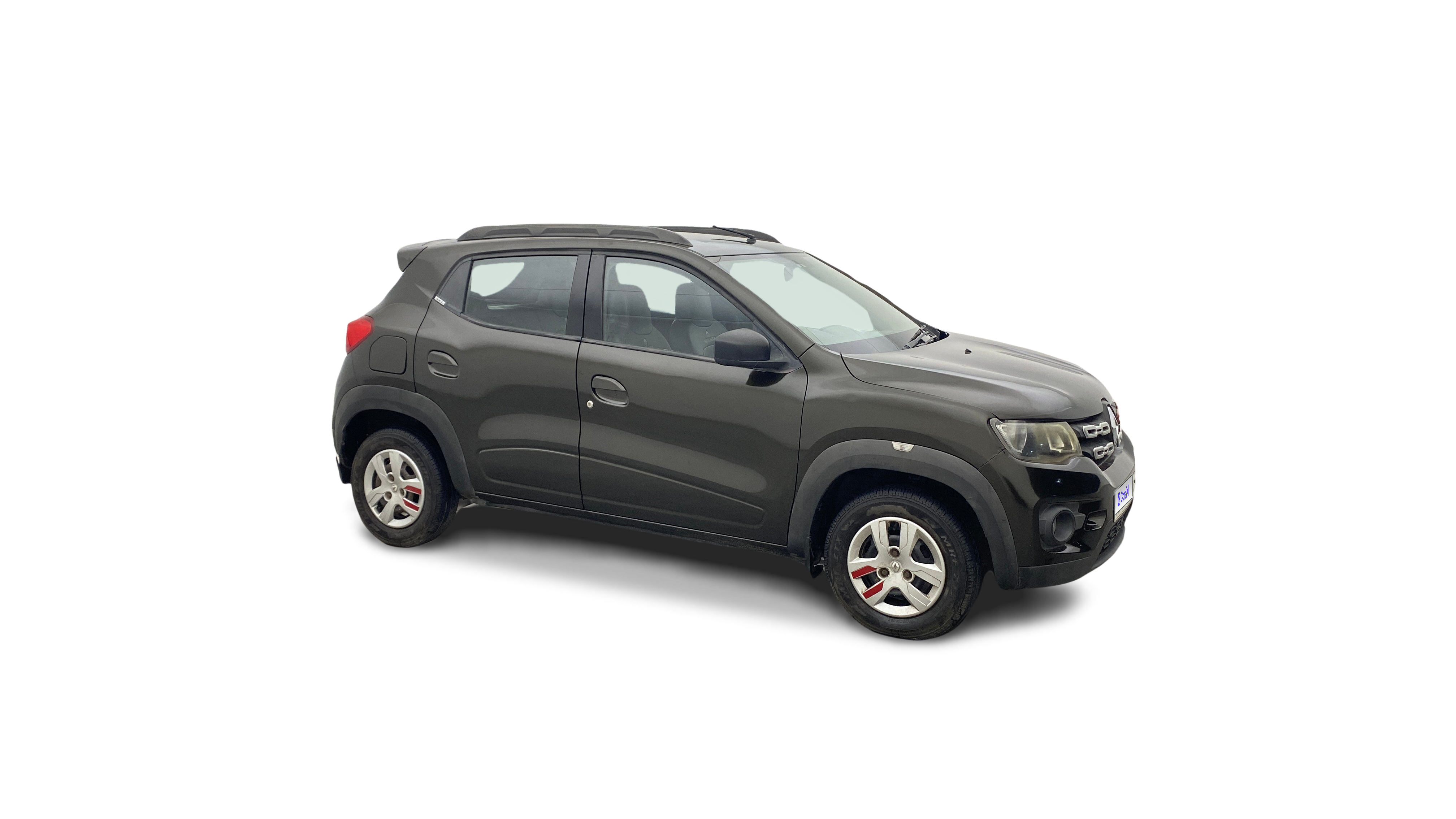 2016 Renault Kwid - Hatchback - Petrol - Manual - ₹2.48 lakh
