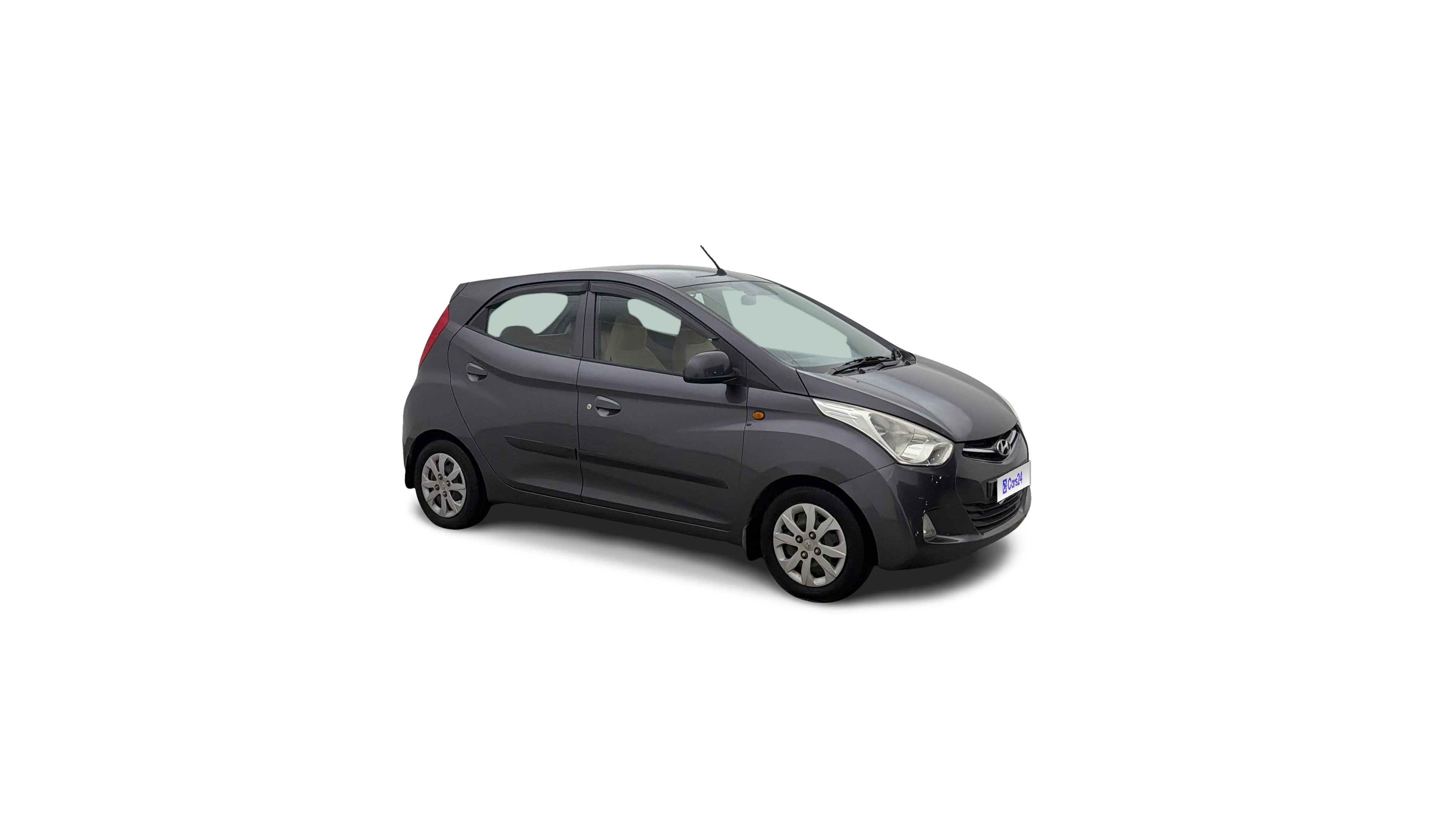 2018 Hyundai Eon - Hatchback - Petrol - Manual - ₹3.37 lakh