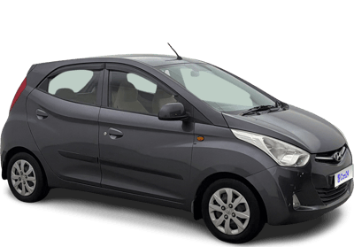 2018 Hyundai Eon - Hatchback - Petrol - Manual - ₹3.37 lakh