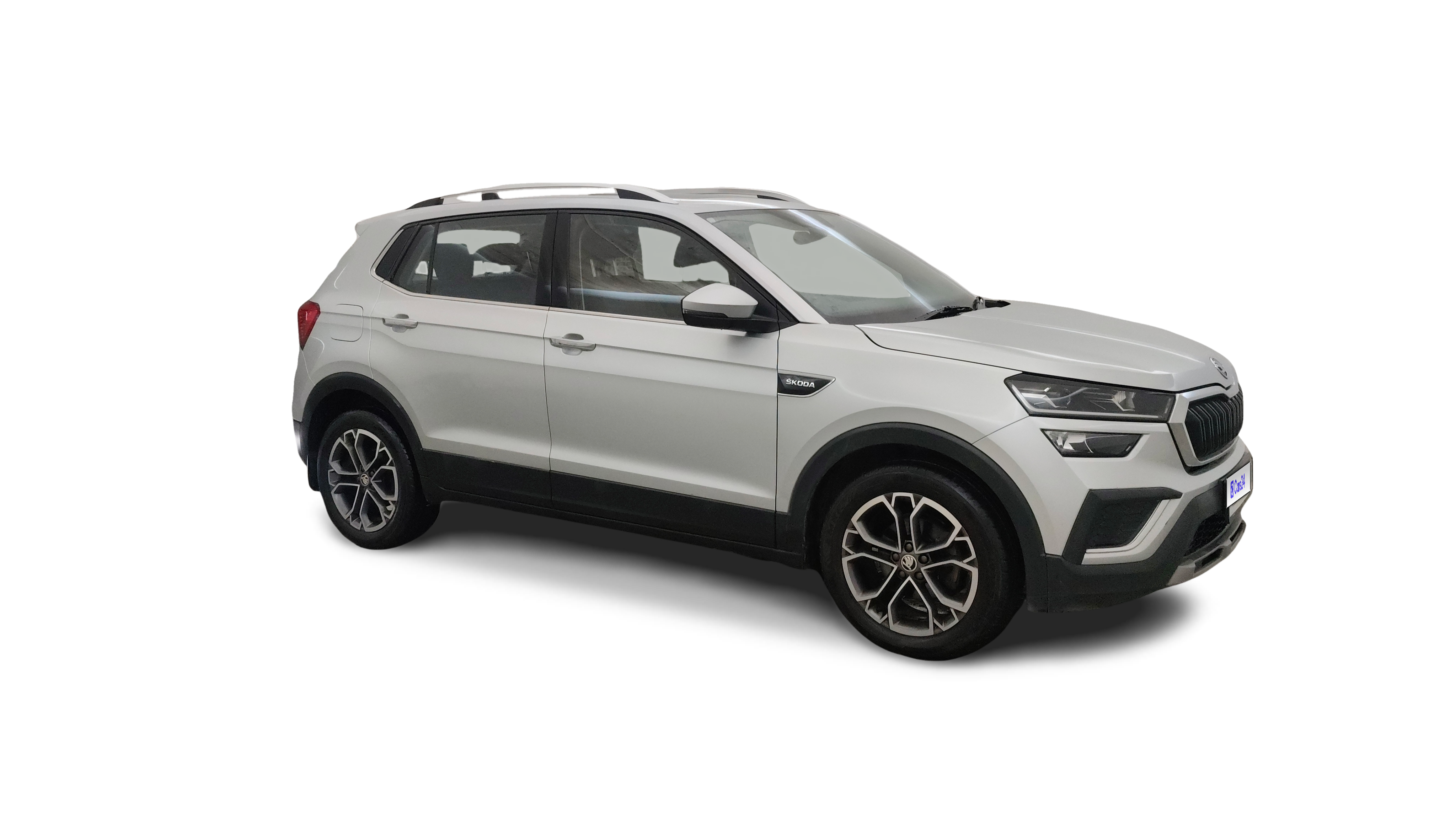 2021 Skoda KUSHAQ - SUV - Petrol - Manual - ₹9.92 lakh
