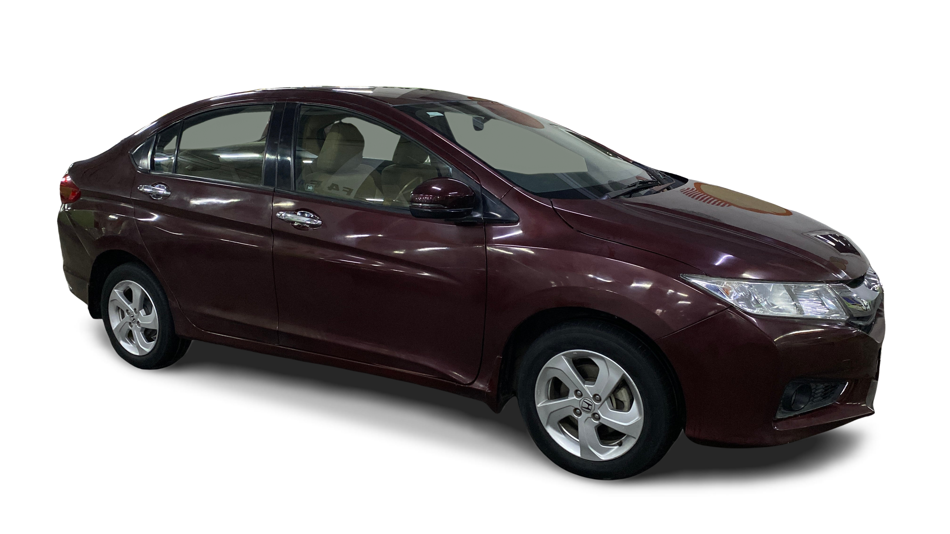 2015 Honda City - Sedan - Diesel - Manual - ₹4.18 lakh