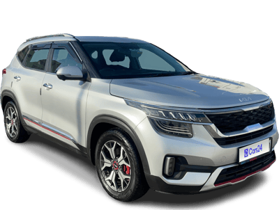 2022 KIA SELTOS - SUV - Petrol - Manual - ₹12.23 lakh