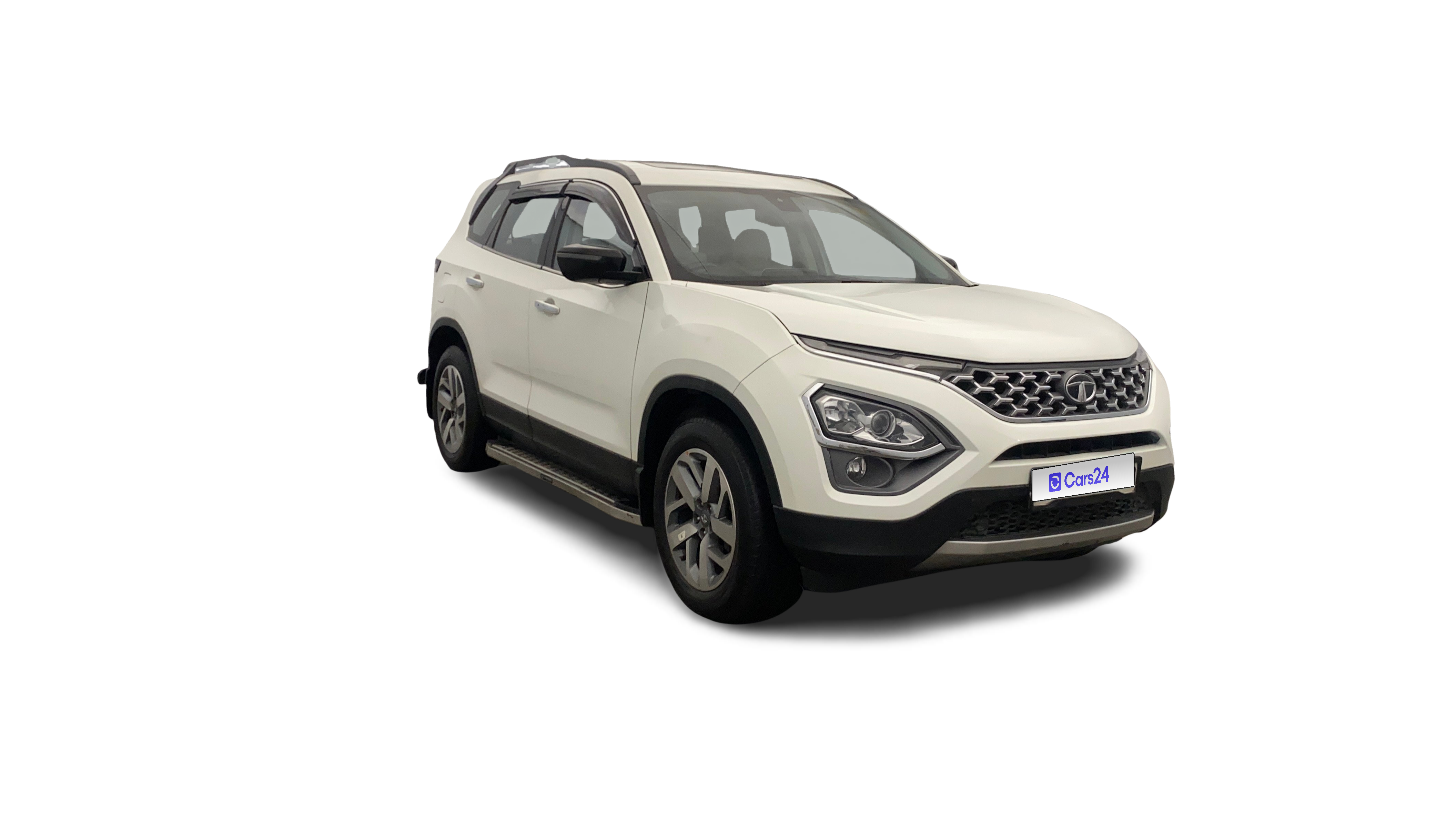 2021 Tata Safari - SUV - Diesel - Manual - ₹11.63 lakh