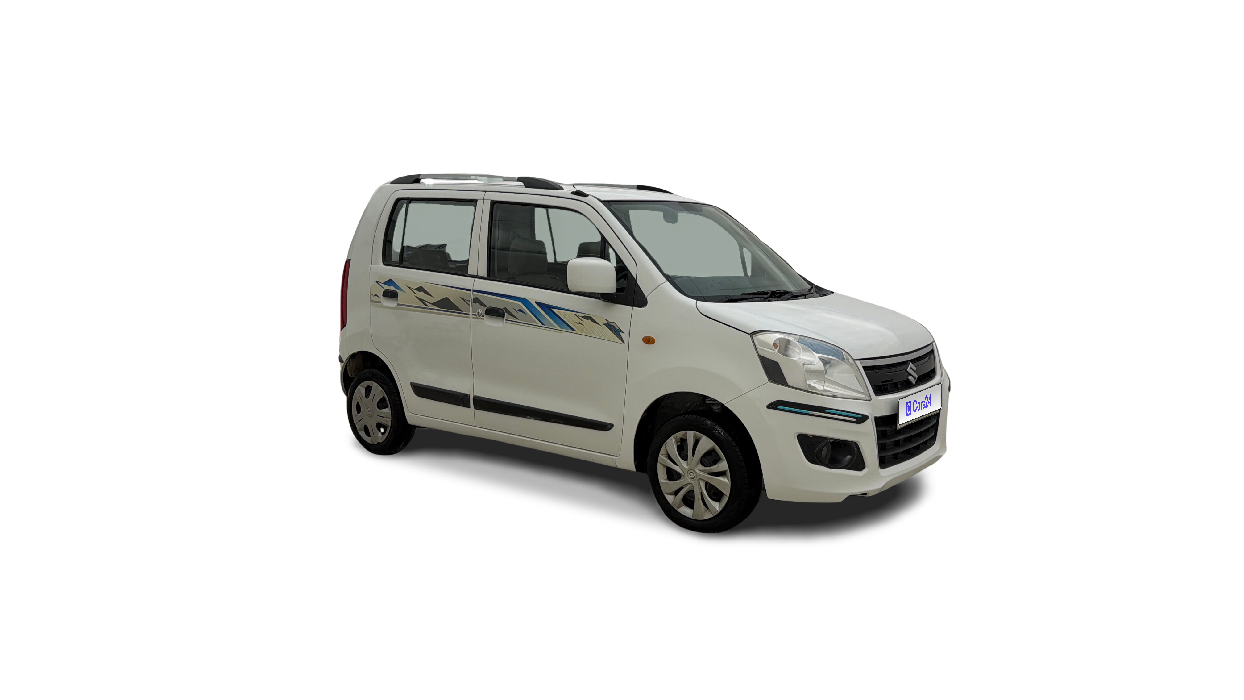 2016 Maruti Wagon R 1.0 - Hatchback - Petrol - Automatic - ₹2.21 lakh