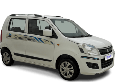 2016 Maruti Wagon R 1.0 - Hatchback - Petrol - Automatic - ₹2.21 lakh