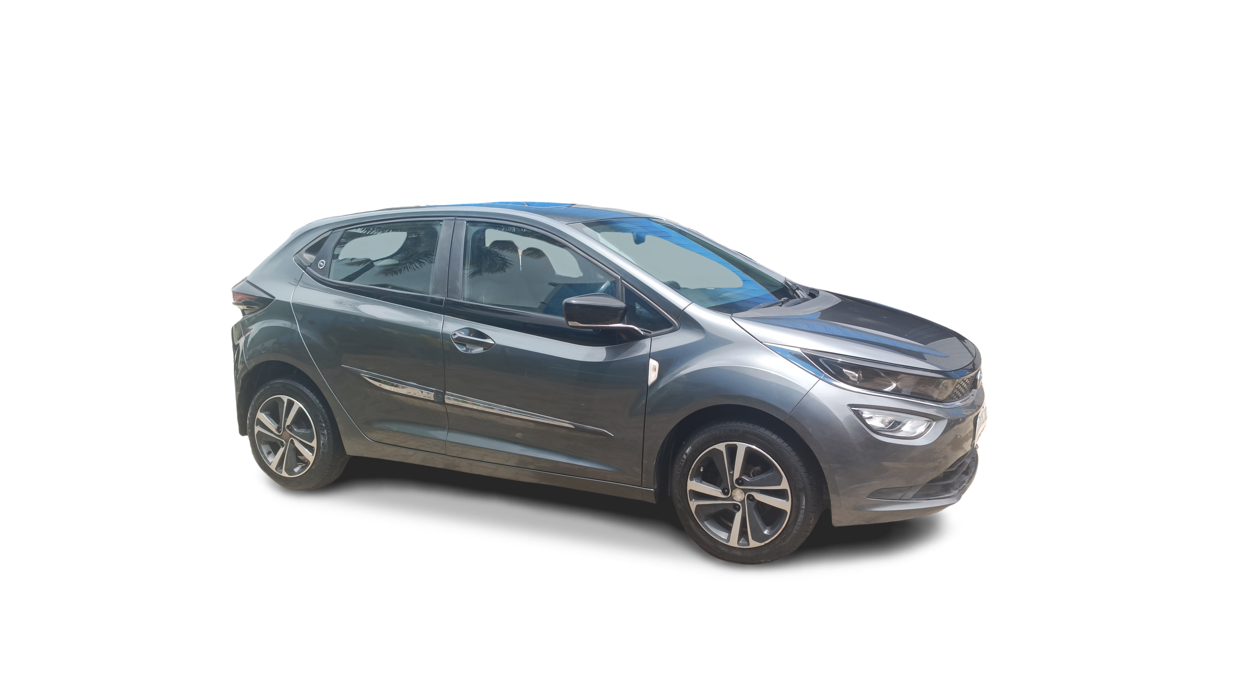 2023 Tata ALTROZ - Hatchback - Petrol - Manual - ₹7.15 lakh