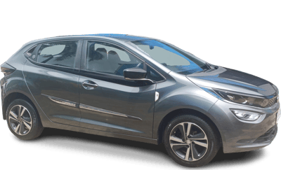 2023 Tata ALTROZ - Hatchback - Petrol - Manual - ₹7.15 lakh