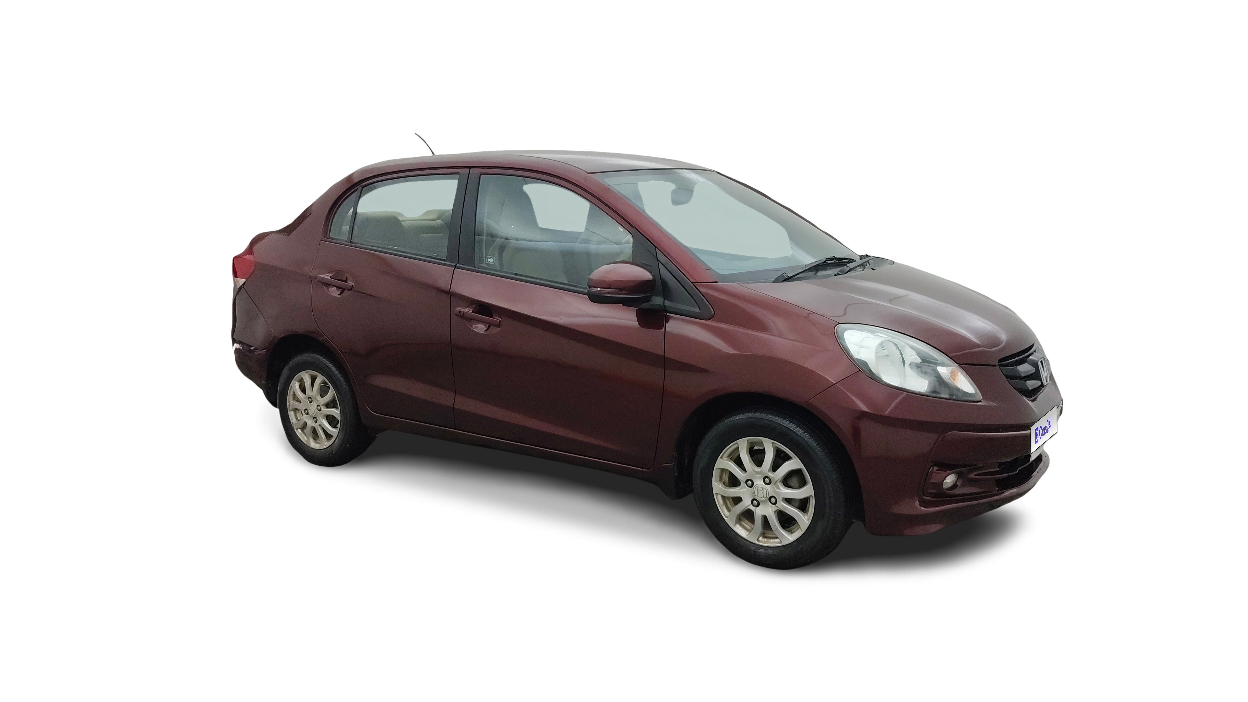 2015 Honda Amaze - Sedan - Petrol - Manual - ₹2.89 lakh