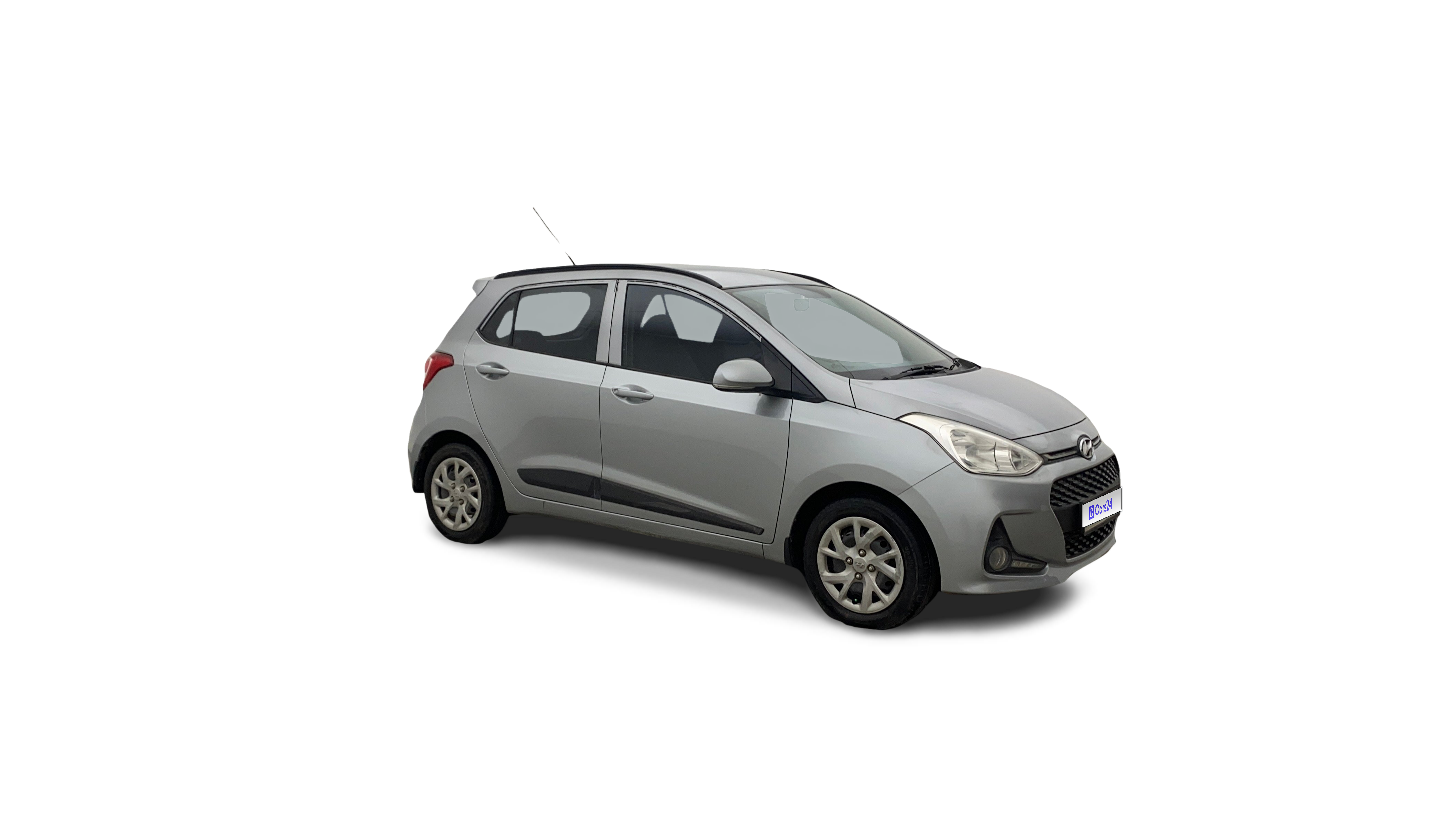 2019 Hyundai Grand i10 - Hatchback - Petrol - Manual - ₹4.90 lakh