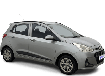 2019 Hyundai Grand i10 - Hatchback - Petrol - Manual - ₹4.90 lakh