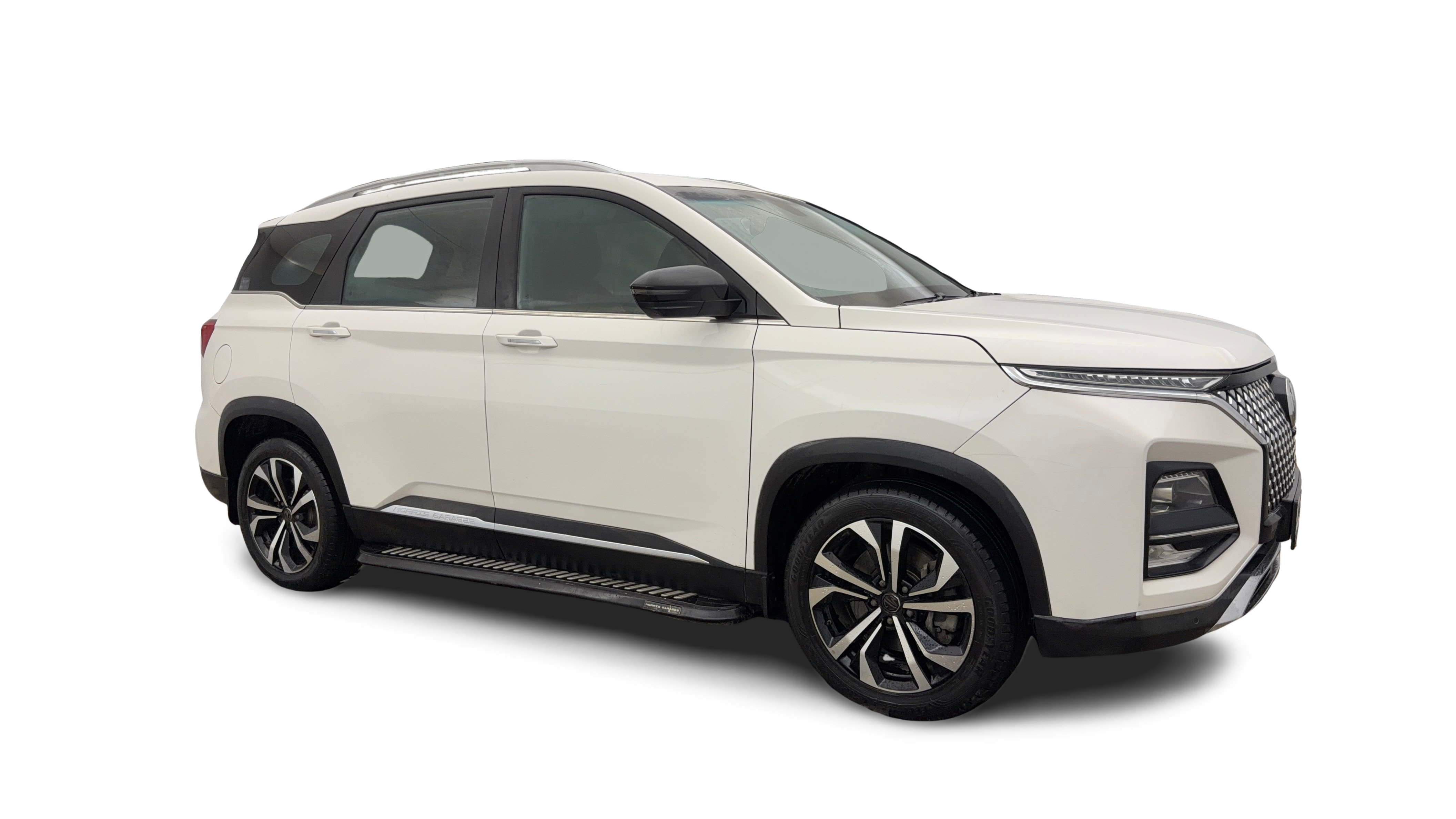 2023 MG HECTOR PLUS - SUV - Petrol - Automatic - ₹13.88 lakh