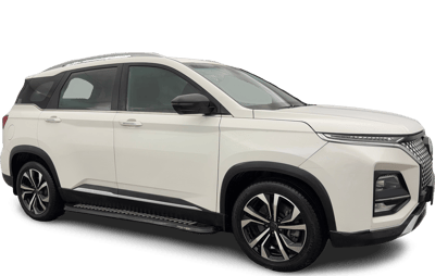 2023 MG HECTOR PLUS - SUV - Petrol - Automatic - ₹13.88 lakh