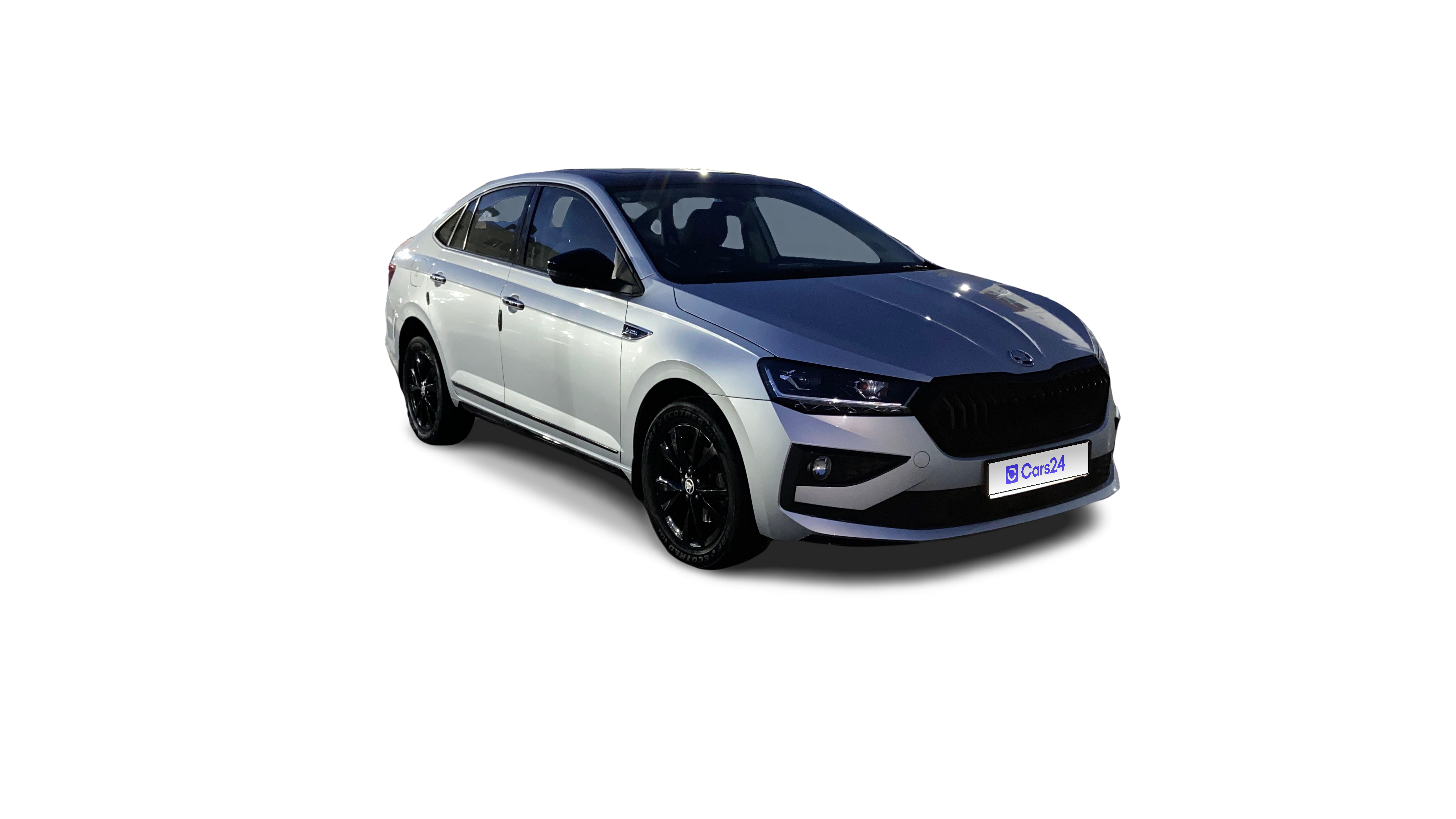 2024 Skoda SLAVIA - Sedan - Petrol - Automatic - ₹15.22 lakh