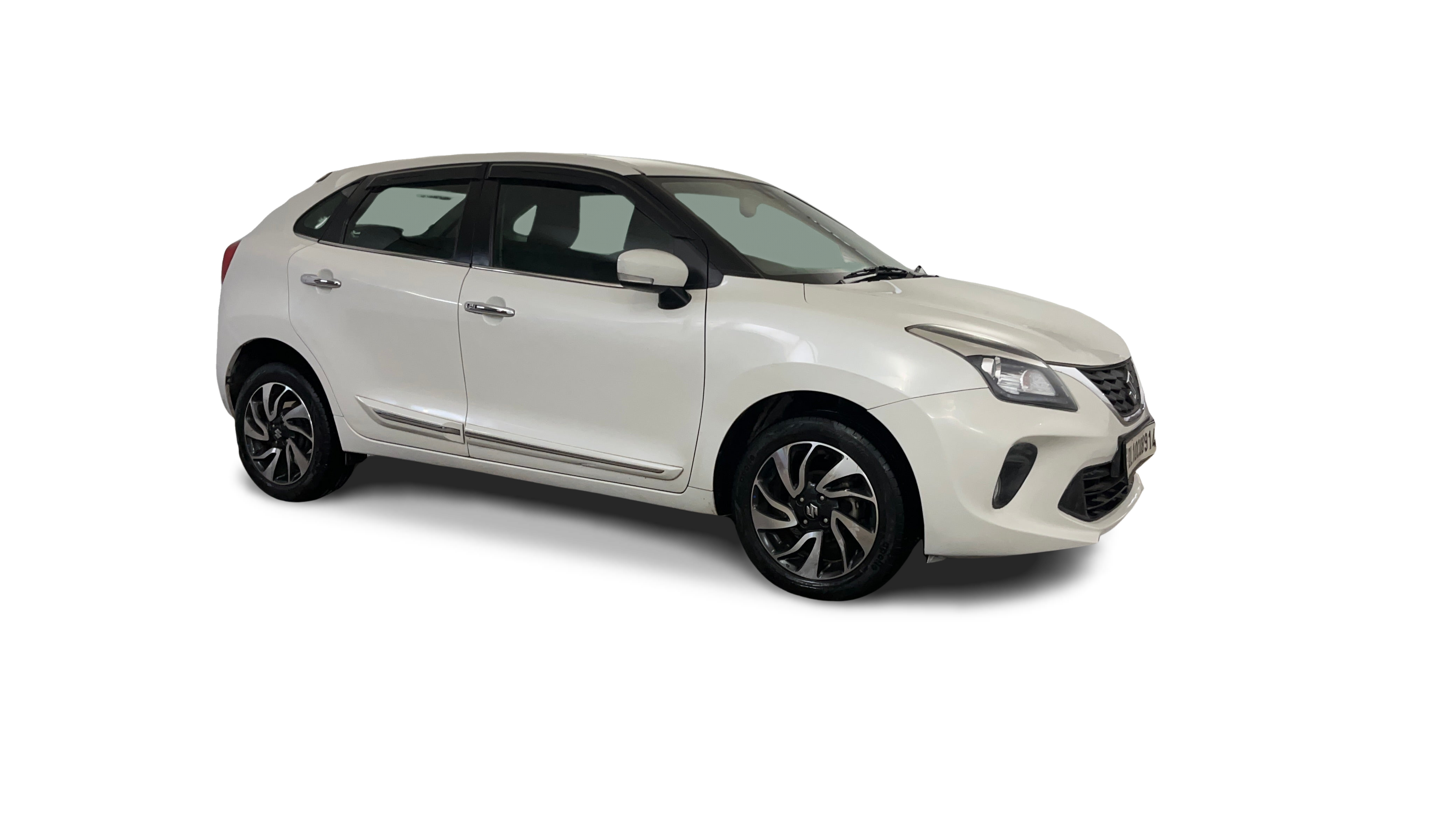 2021 Maruti Baleno - Hatchback - Petrol - Automatic - ₹5.23 lakh