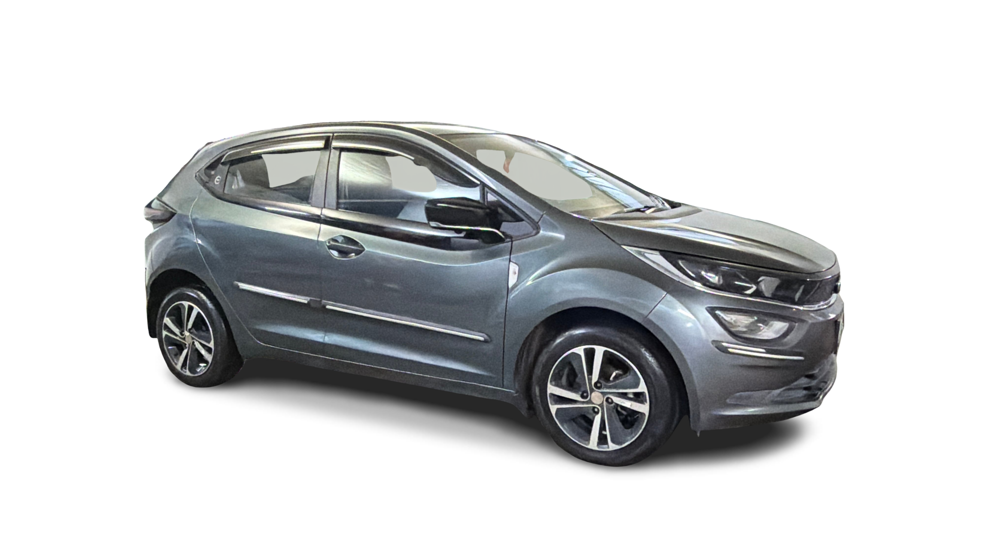 2023 Tata ALTROZ - Hatchback - Petrol - Automatic - ₹6.61 lakh