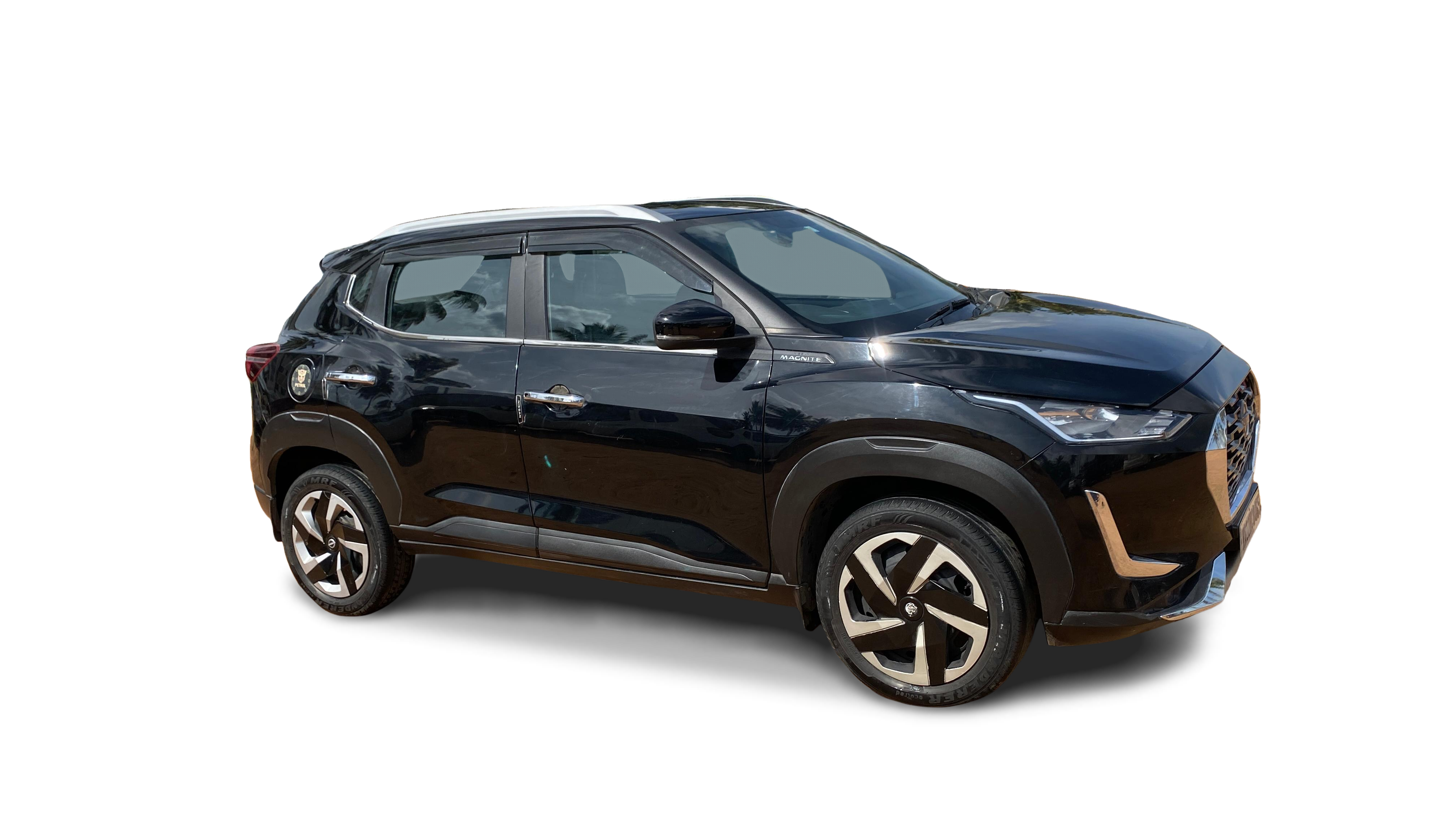 2022 Nissan MAGNITE - SUV - Petrol - Manual - ₹4.62 lakh