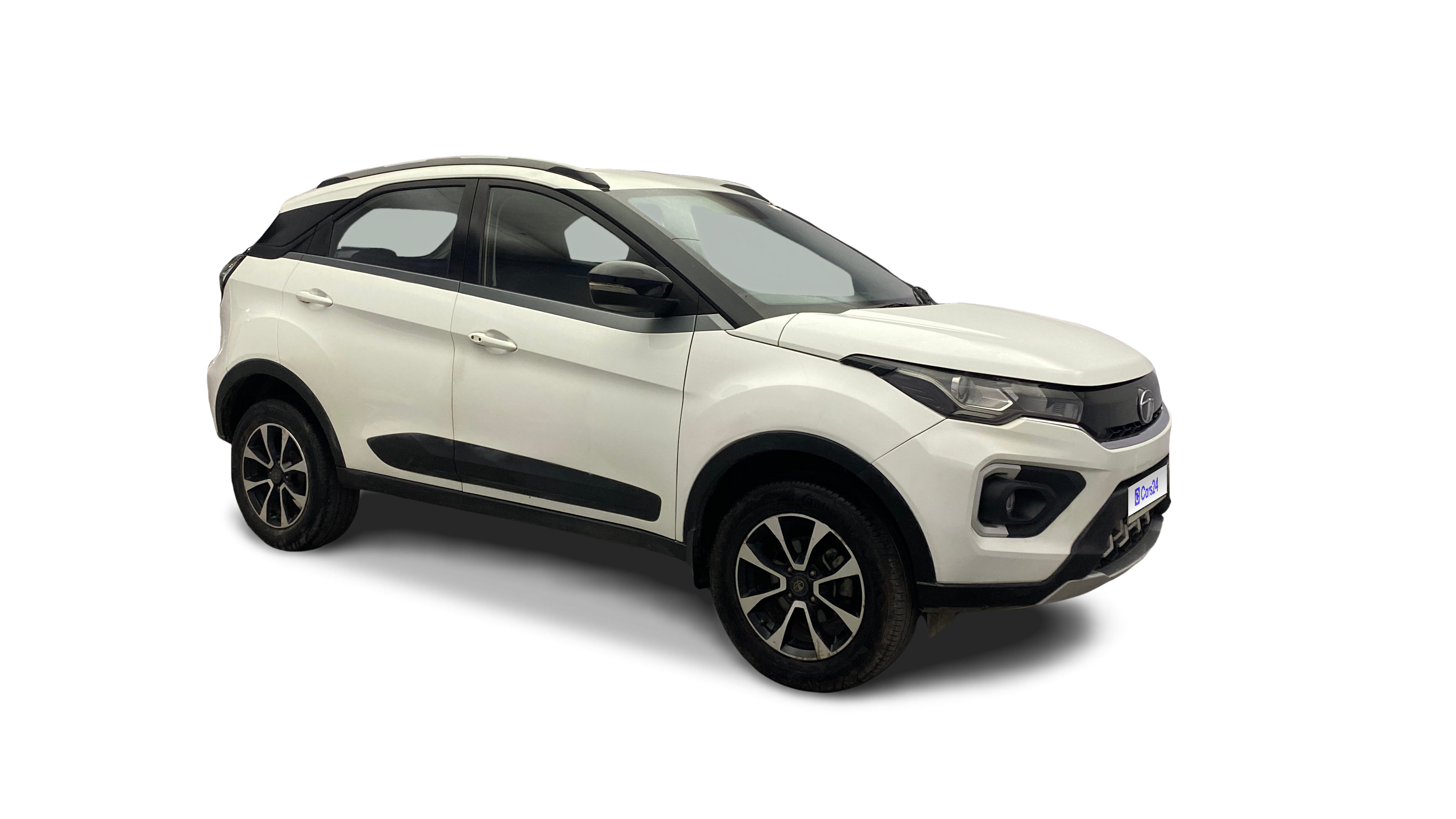 2020 Tata NEXON - SUV - Petrol - Manual - ₹6.77 lakh