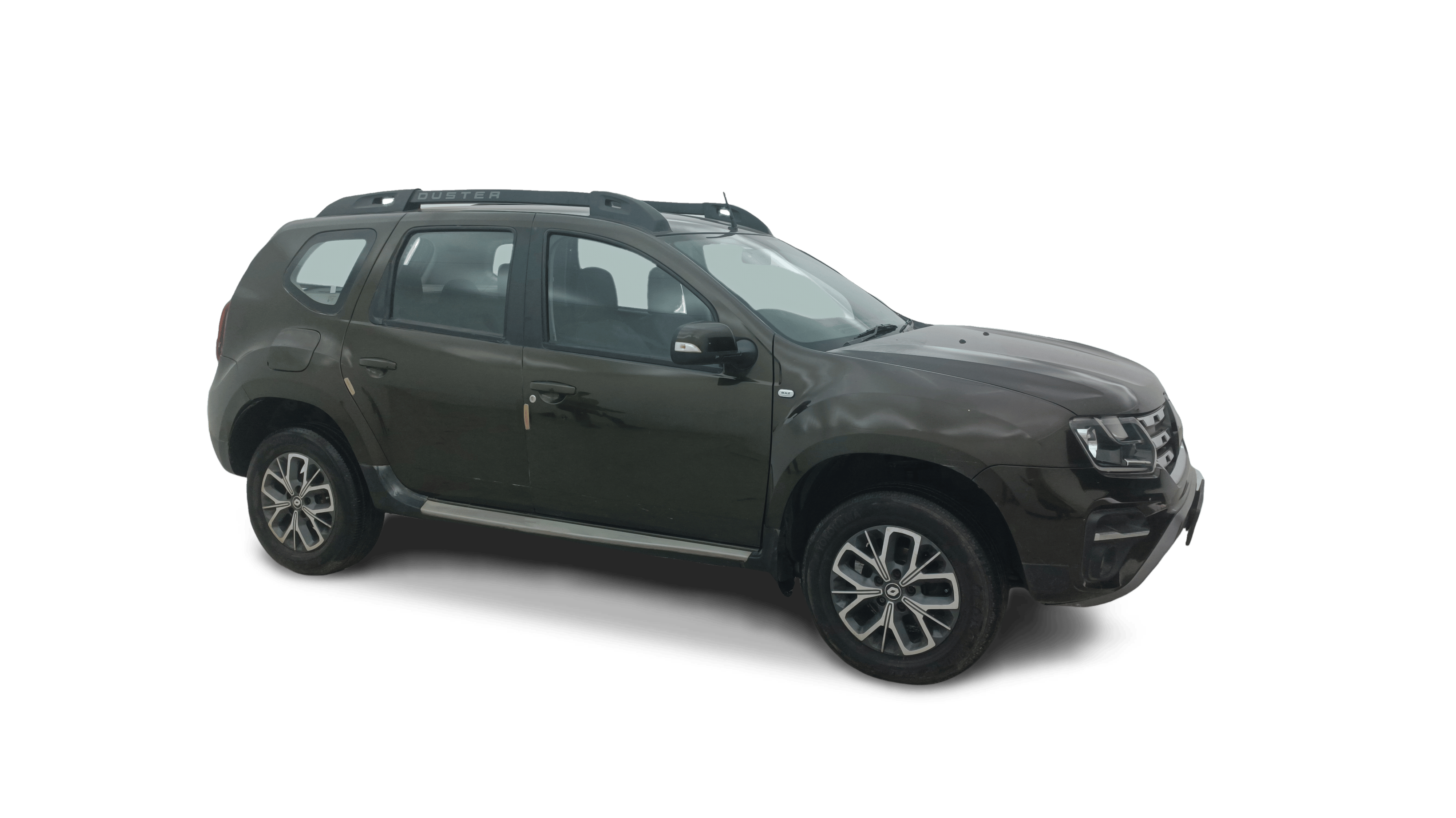 2021 Renault Duster - SUV - Petrol - Manual - ₹6.62 lakh