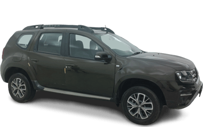 2021 Renault Duster - SUV - Petrol - Manual - ₹6.49 lakh