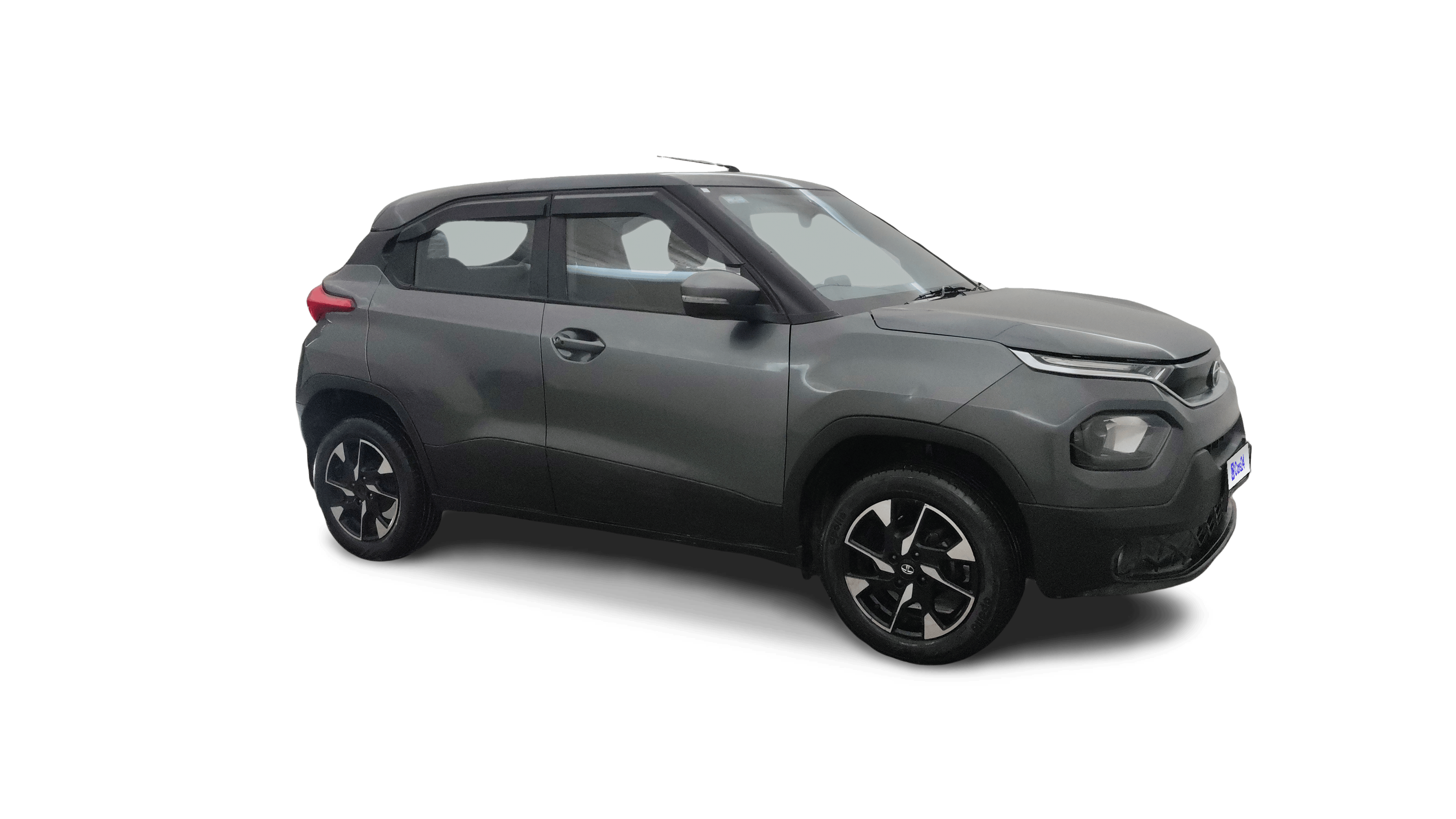 2021 Tata PUNCH - SUV - Petrol - Manual - ₹5.64 lakh
