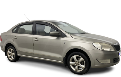 2013 Skoda Rapid - Sedan - Petrol - Manual - ₹3.26 lakh