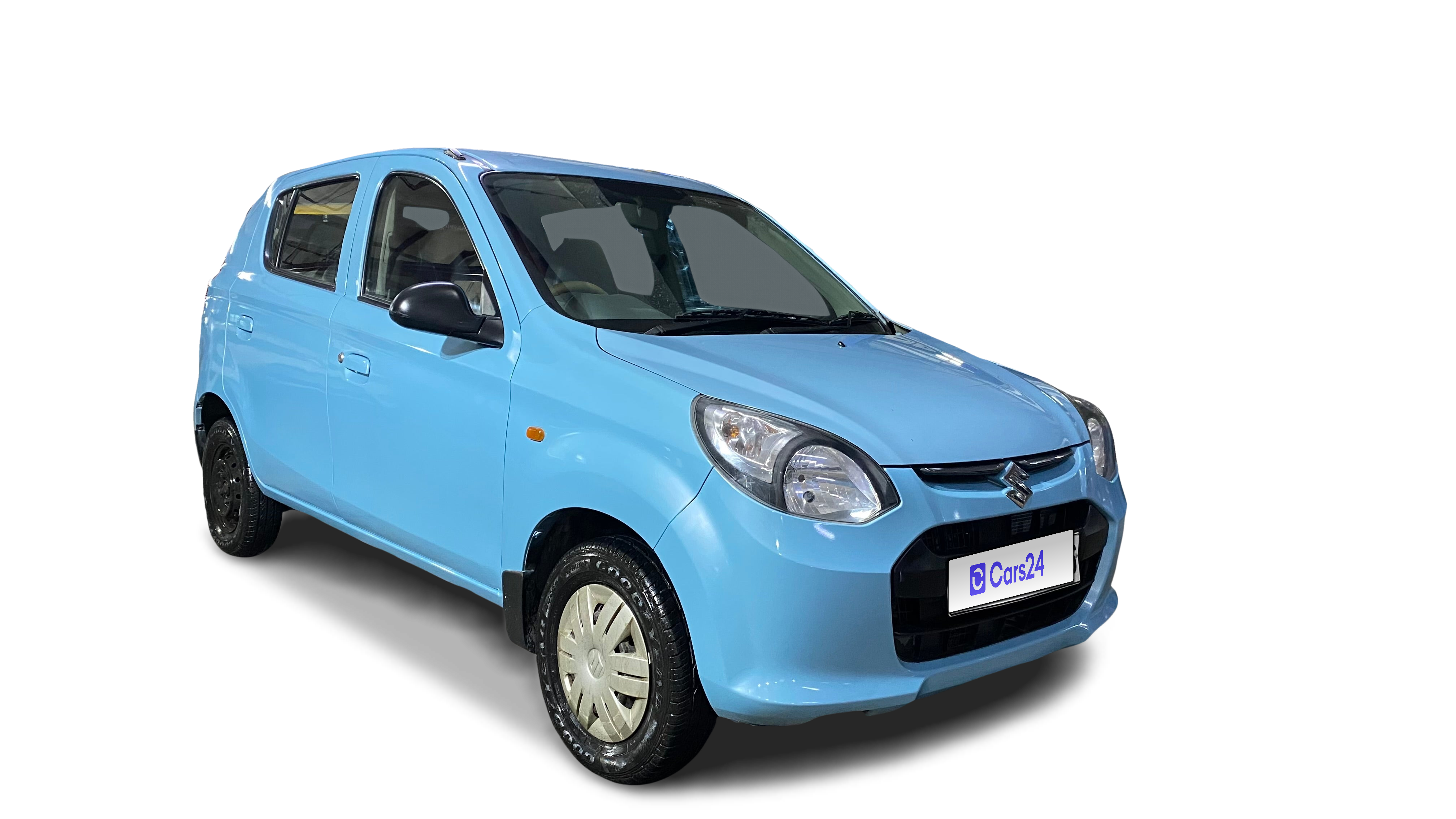 2013 Maruti Alto 800 - Hatchback - Petrol - Manual - ₹1.45 lakh