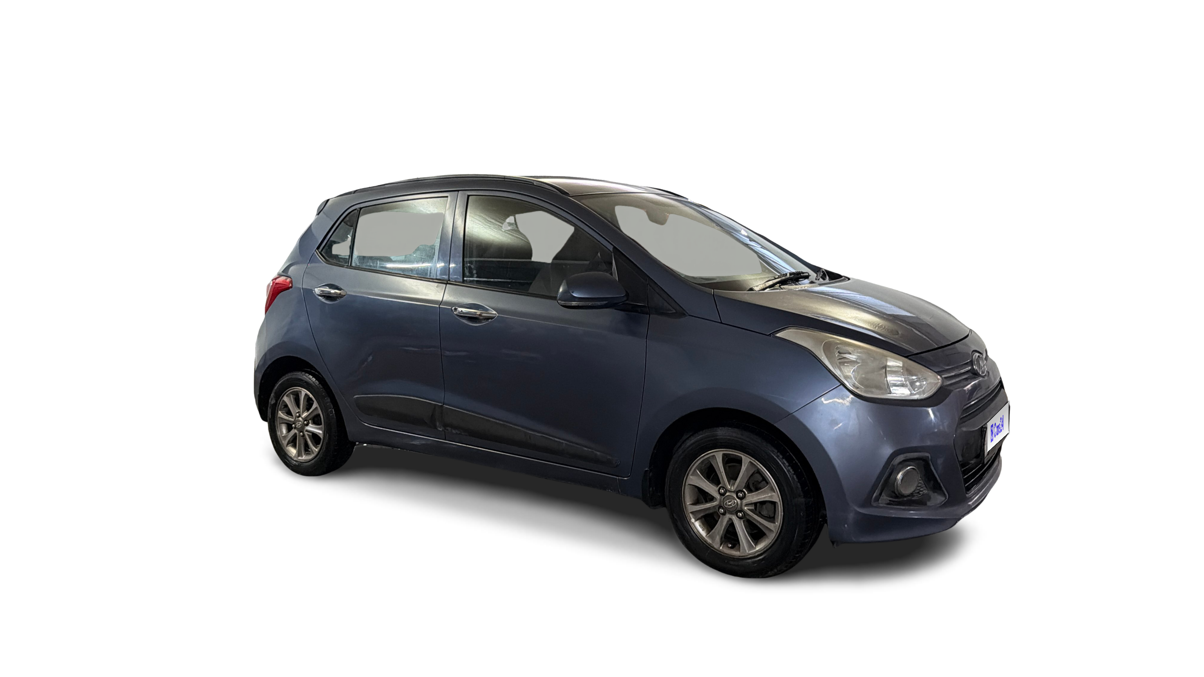 2015 Hyundai Grand i10 - Hatchback - Petrol - Manual - ₹2.65 lakh