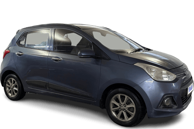 2015 Hyundai Grand i10 - Hatchback - Petrol - Manual - ₹2.65 lakh