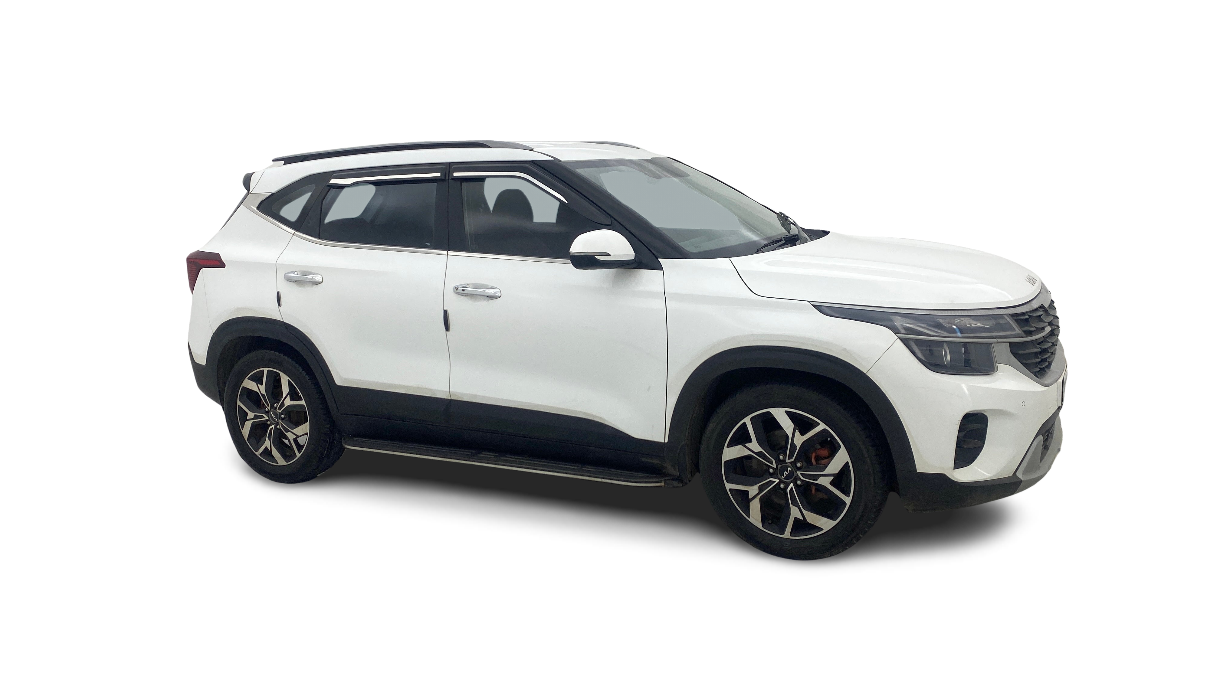 2023 KIA SELTOS - SUV - Diesel - Manual - ₹12.17 lakh
