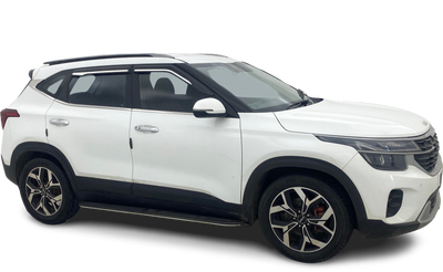 2023 KIA SELTOS - SUV - Diesel - Manual - ₹12.17 lakh