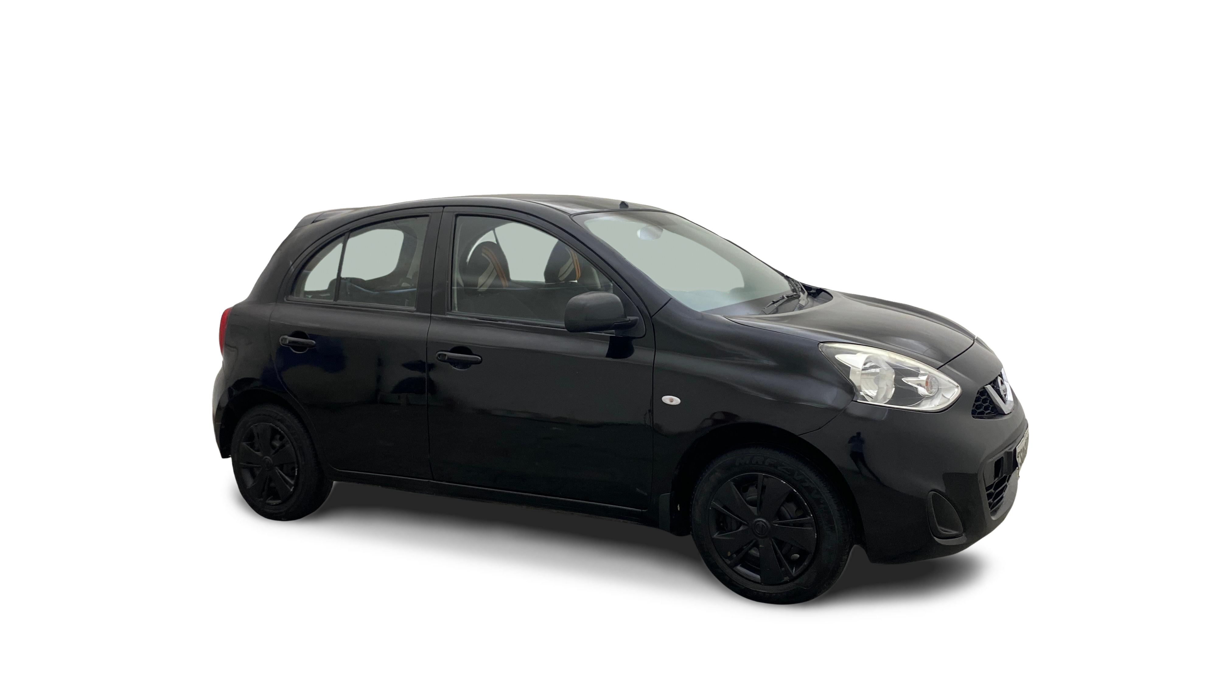 2018 Nissan Micra - Hatchback - Petrol - Automatic - ₹3.34 lakh