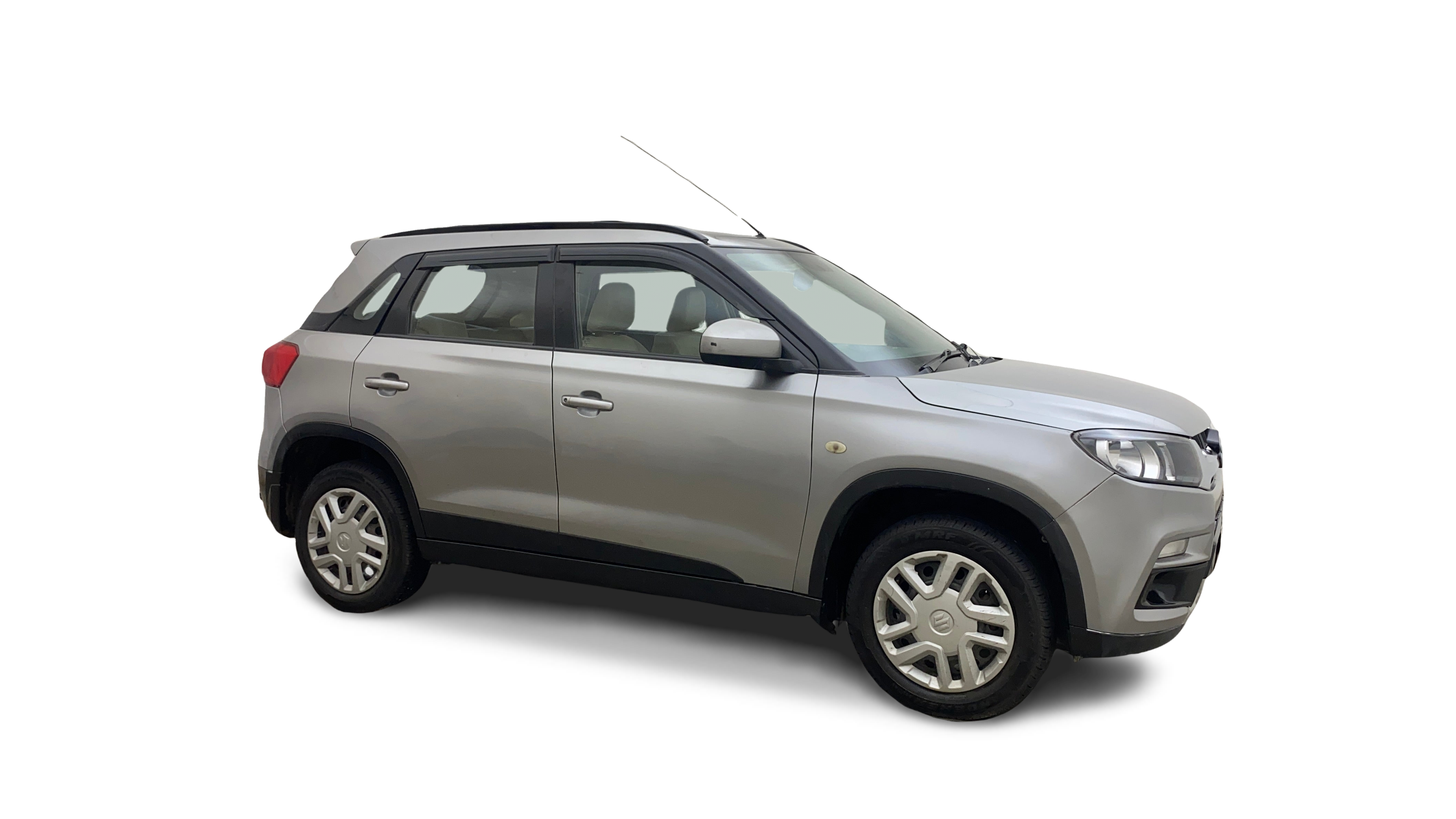 2016 Maruti Vitara Brezza - SUV - Diesel - Manual - ₹5.35 lakh