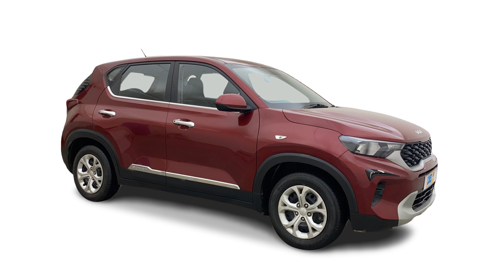 2021 KIA SONET - SUV - Petrol - Manual - ₹6.31 lakh