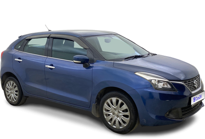 2018 Maruti Baleno - Hatchback - Petrol - Automatic - ₹5.03 lakh