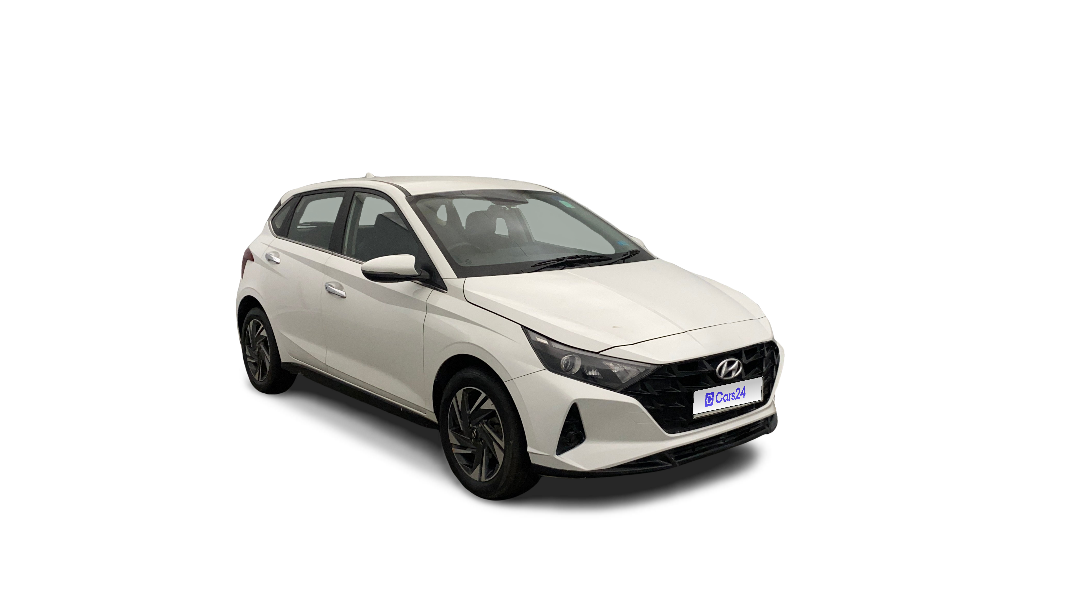 2021 Hyundai NEW I20 - Hatchback - Petrol - Manual - ₹6.03 lakh