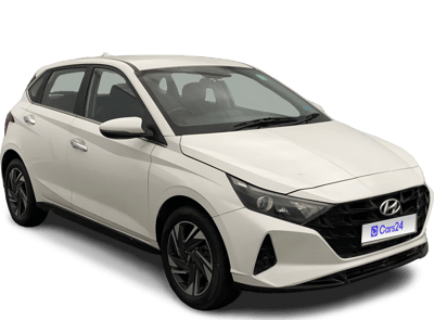 2021 Hyundai NEW I20 - Hatchback - Petrol - Manual - ₹6.03 lakh