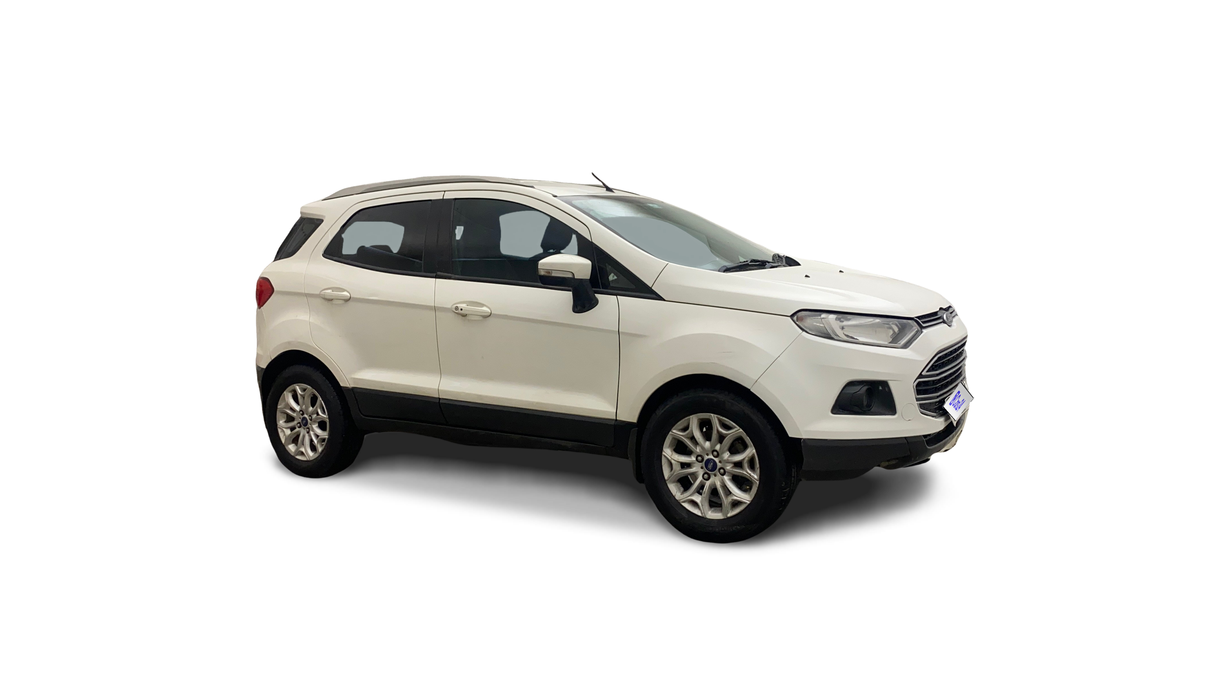 2016 Ford Ecosport - SUV - Petrol - Automatic - ₹4.83 lakh