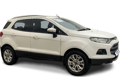 2016 Ford Ecosport - SUV - Petrol - Automatic - ₹4.65 lakh
