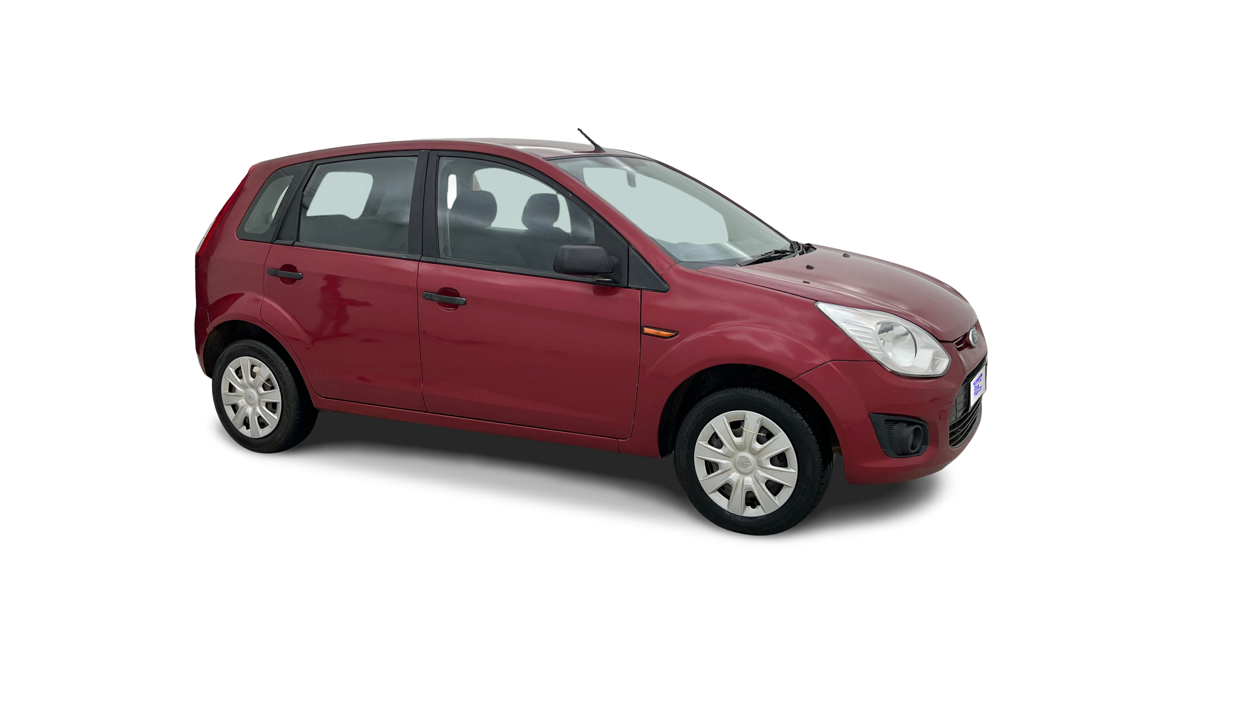 2014 Ford Figo - Hatchback - Petrol - Manual - ₹2.57 lakh