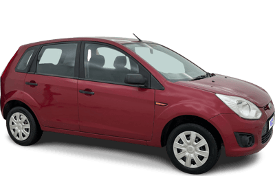 2014 Ford Figo - Hatchback - Petrol - Manual - ₹2.57 lakh