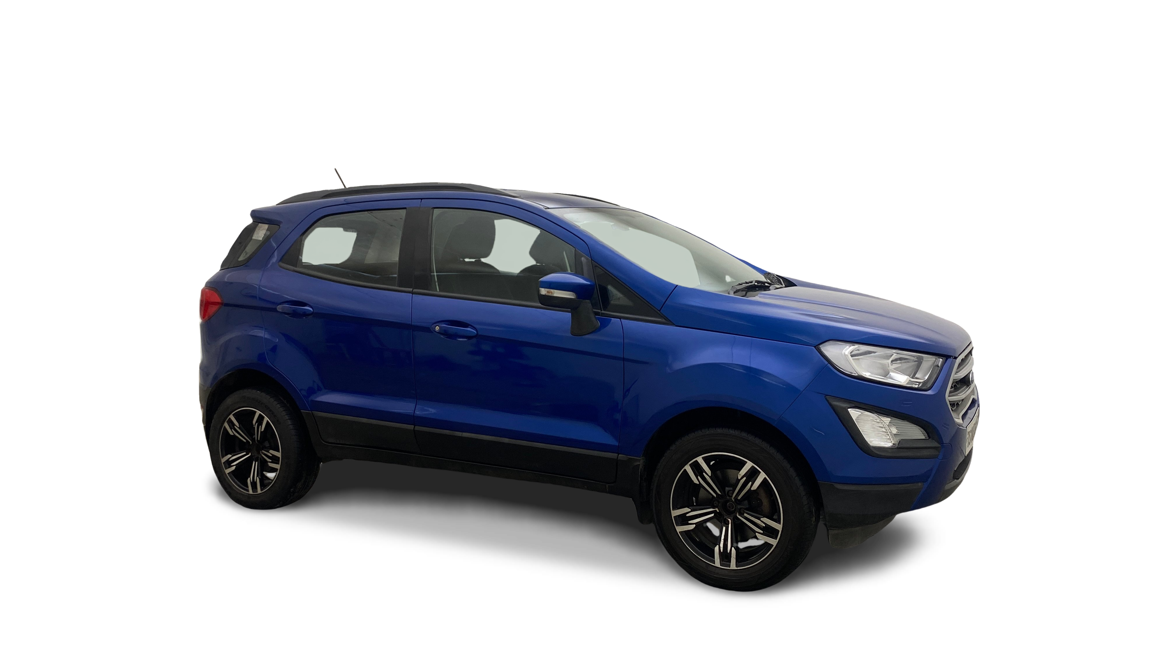 2018 Ford Ecosport - SUV - Petrol - Automatic - ₹5.20 lakh